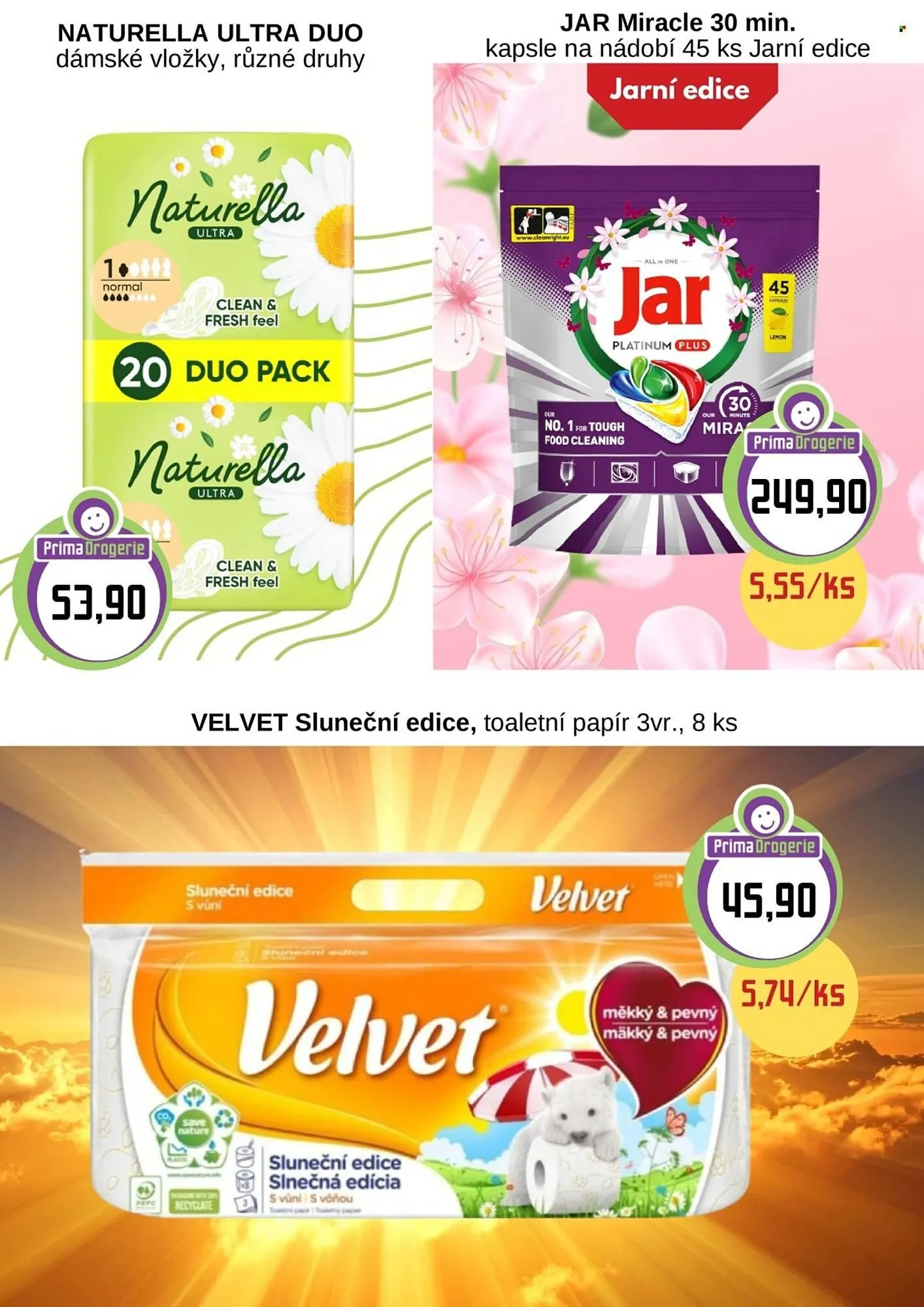 Prima Drogerie leták - 27. dubna 6. května 2026 - Page 6