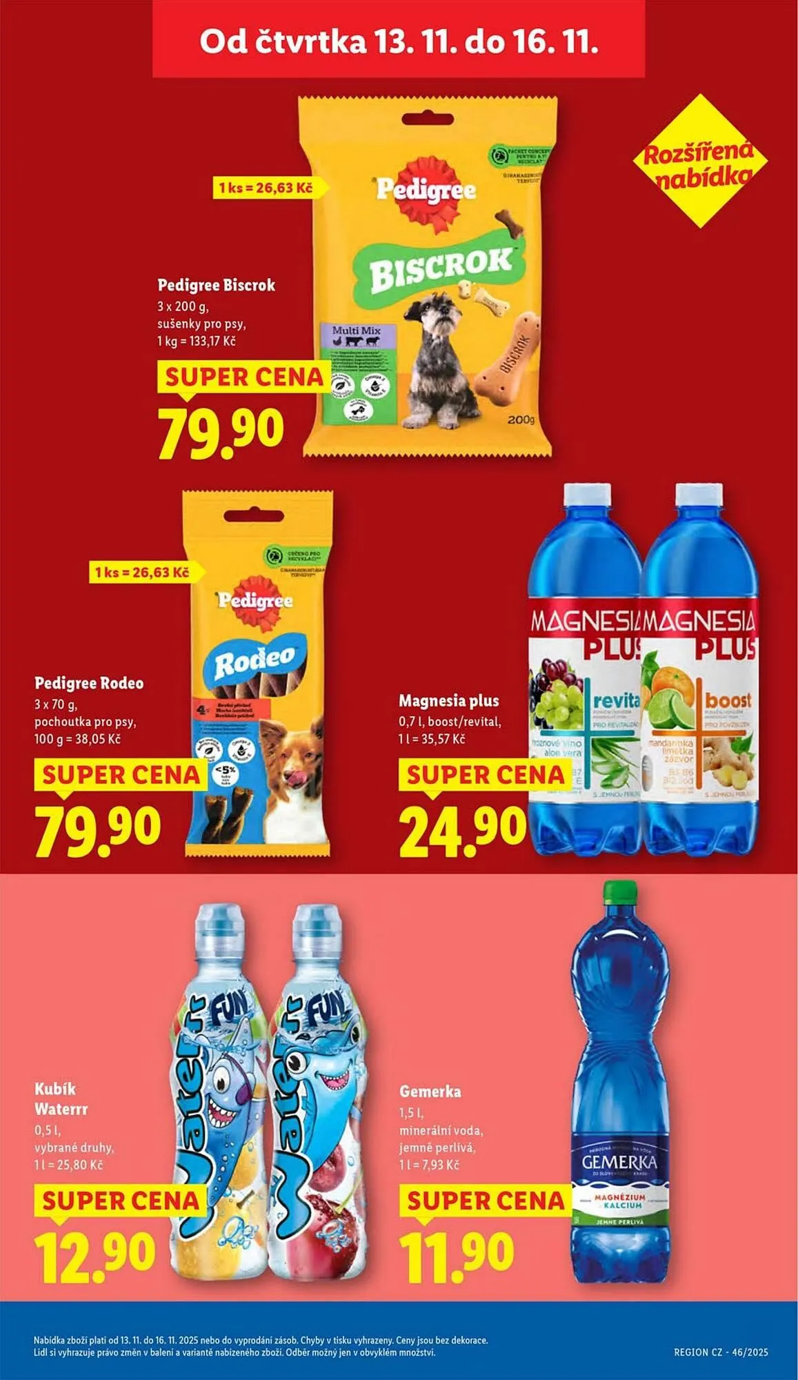 Lidl leták - 13. listopadu 16. listopadu 2025 - Page 23