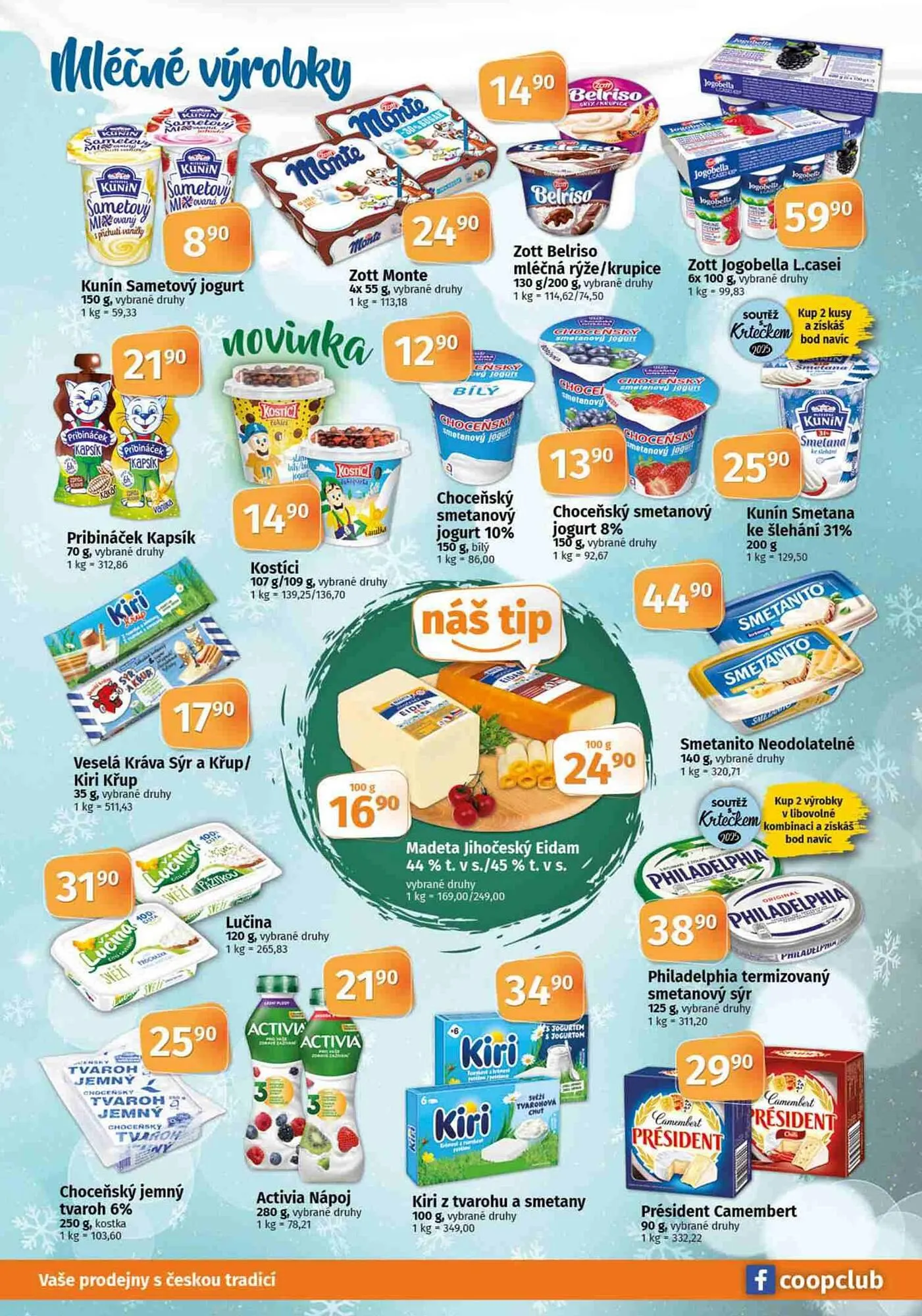 Konzum leták - 3. prosince 16. prosince 2025 - Page 4