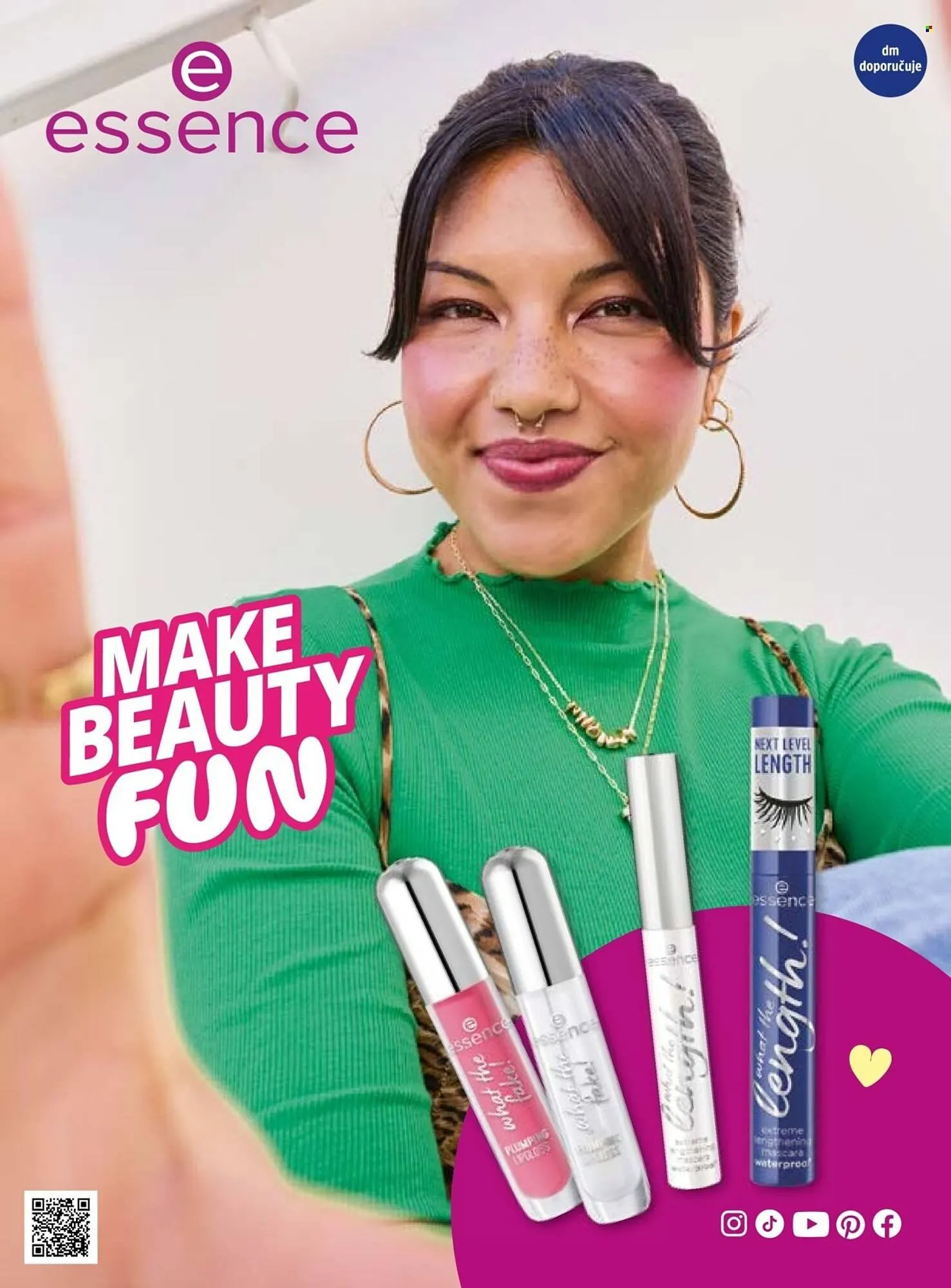 Dm drogerie leták - 6. března 9. dubna 2026 - Page 58