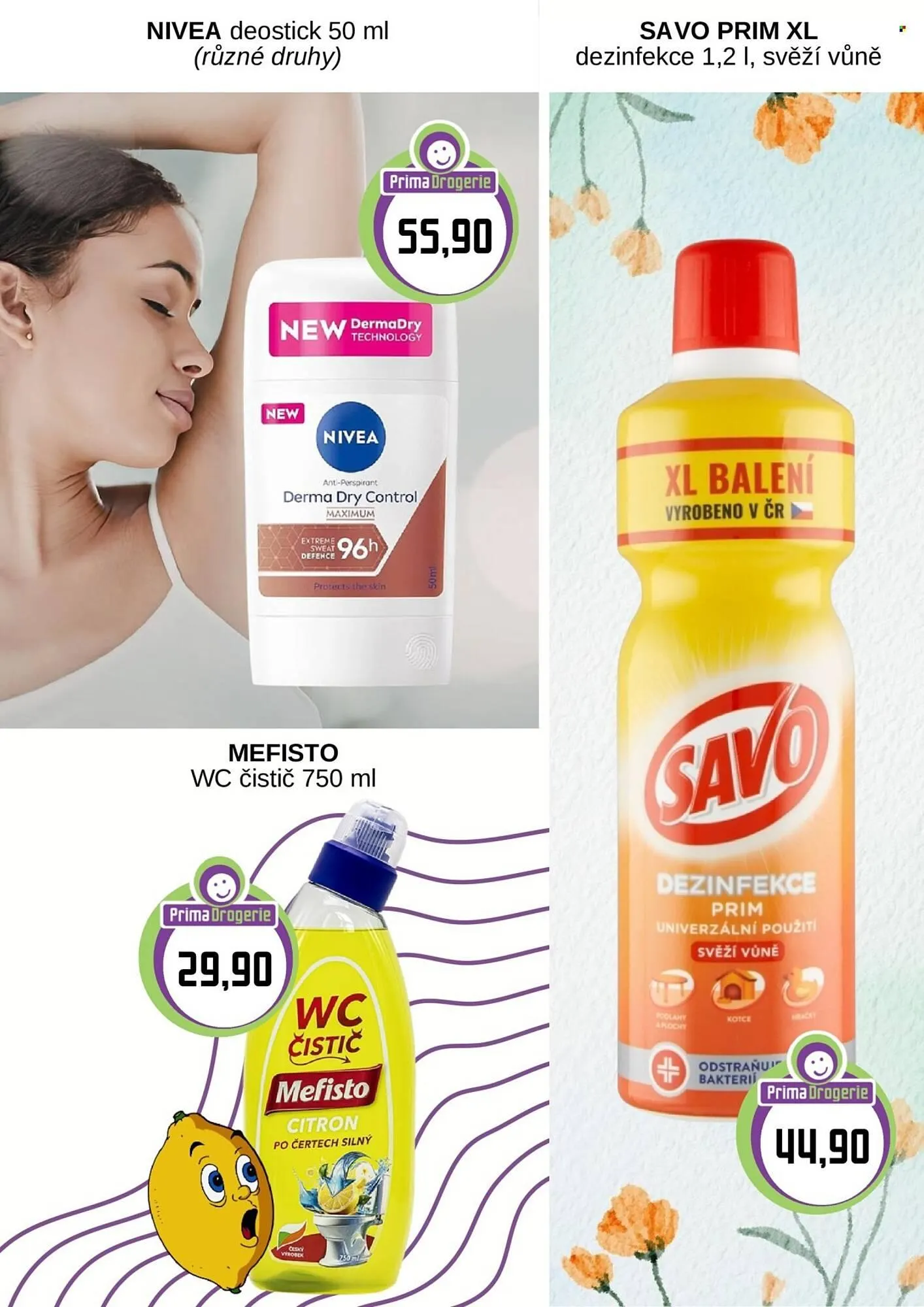 Prima Drogerie leták - 27. dubna 6. května 2026 - Page 7