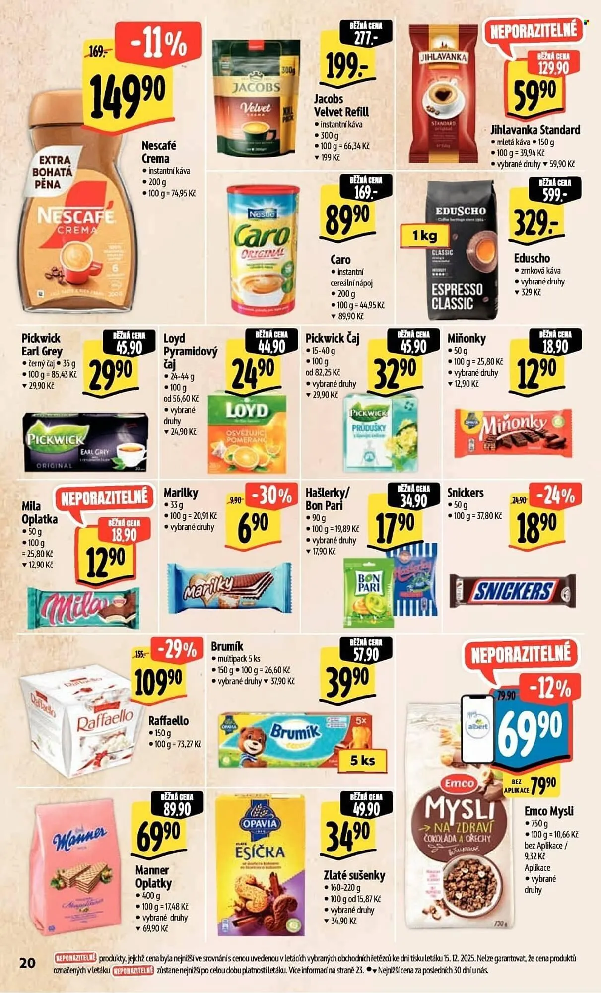 Albert leták - 27. prosince 31. prosince 2025 - Page 27