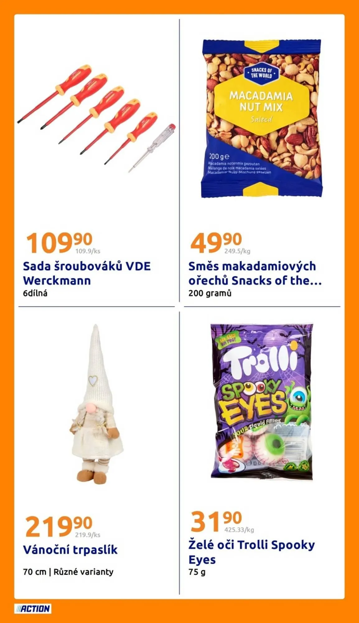 Action leták - 29. října 4. listopadu 2025 - Page 27