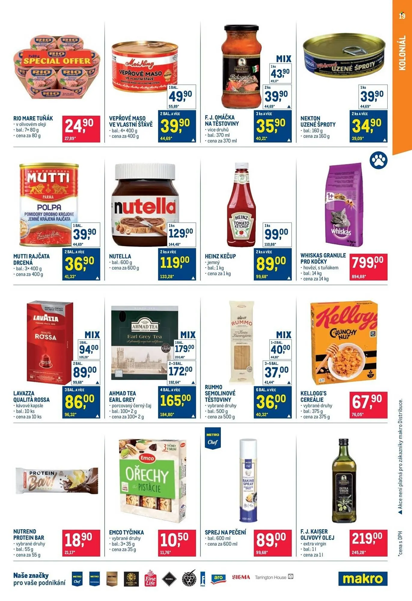 Makro leták - 11. února 24. února 2026 - Page 19