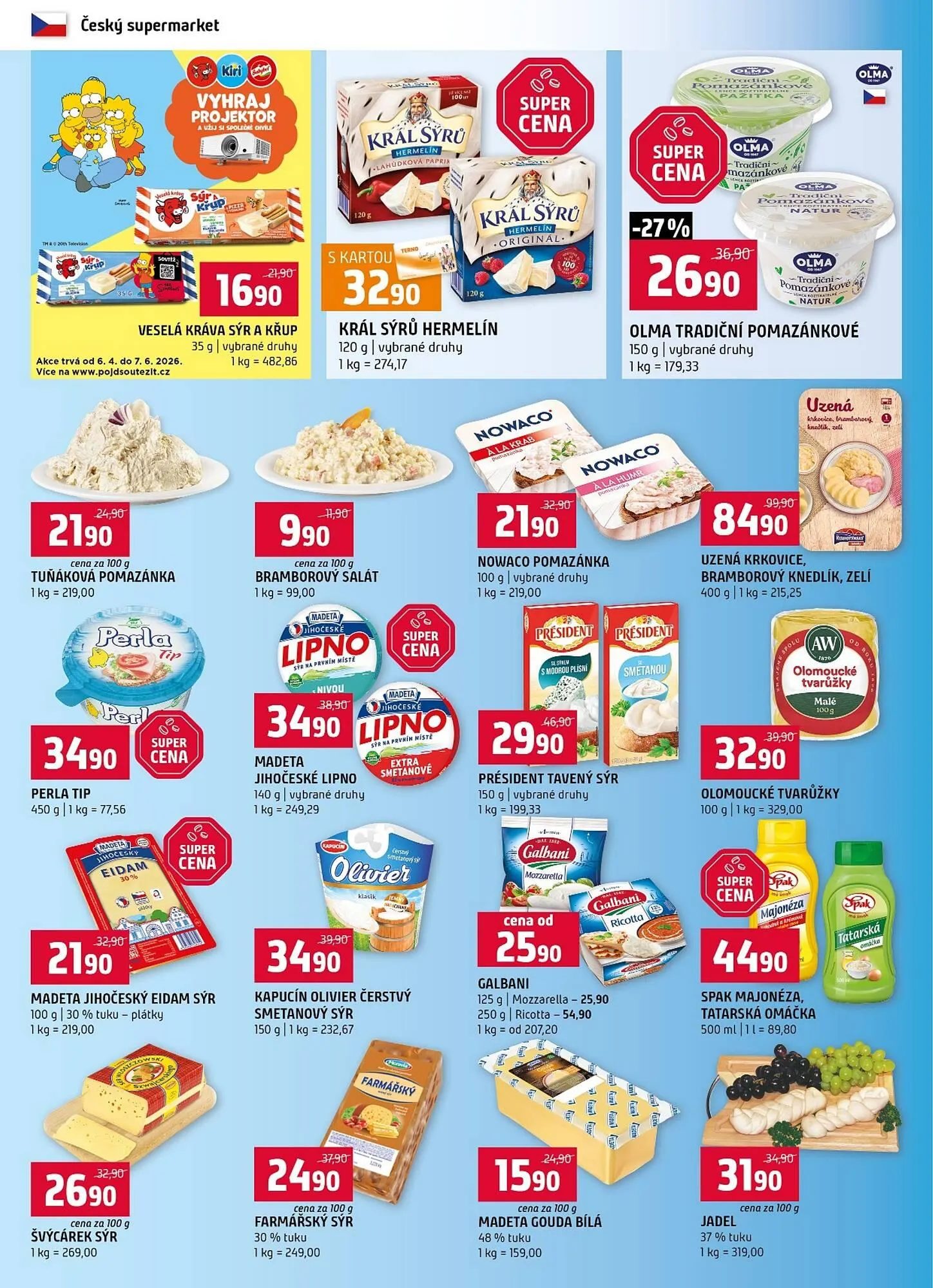 Terno leták - 22. dubna 28. dubna 2026 - Page 4