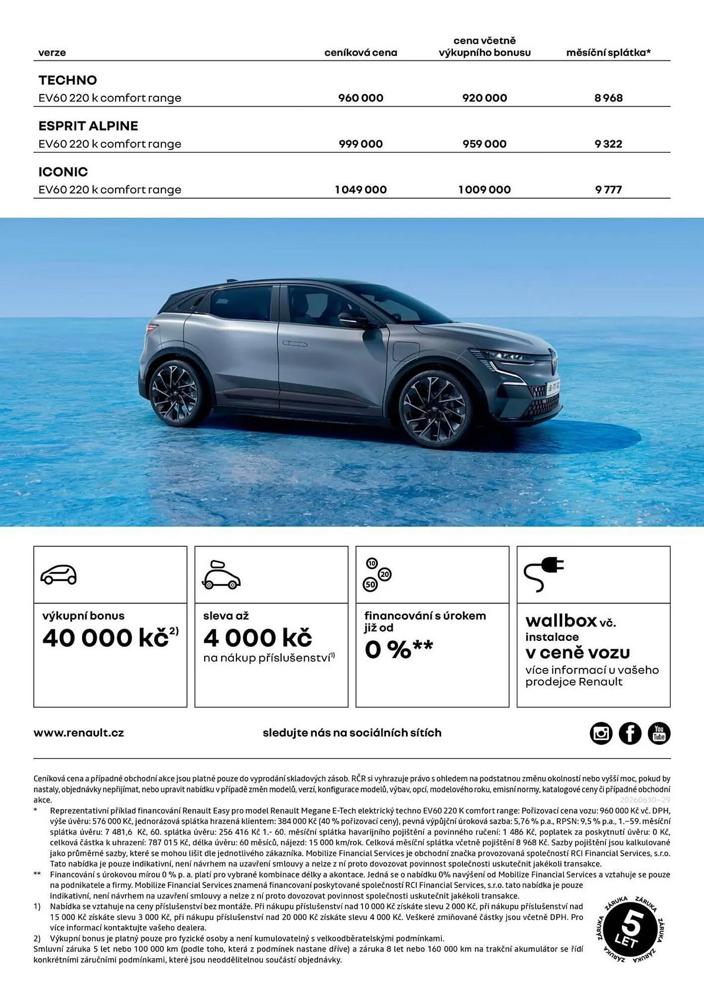 Renault leták - 3. července 31. července 2026 - Page 2