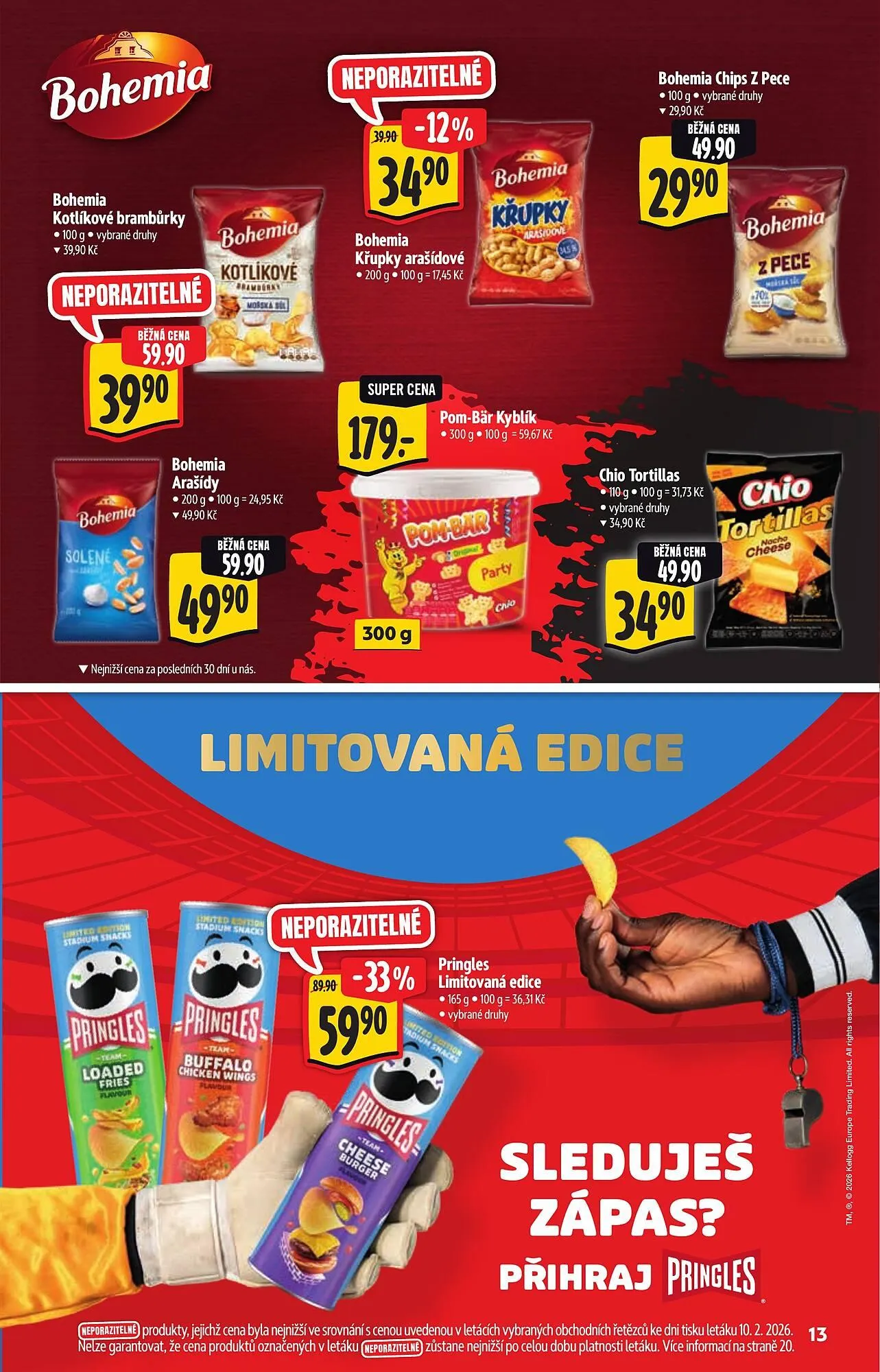 Albert leták - 18. února 10. března 2026 - Page 13