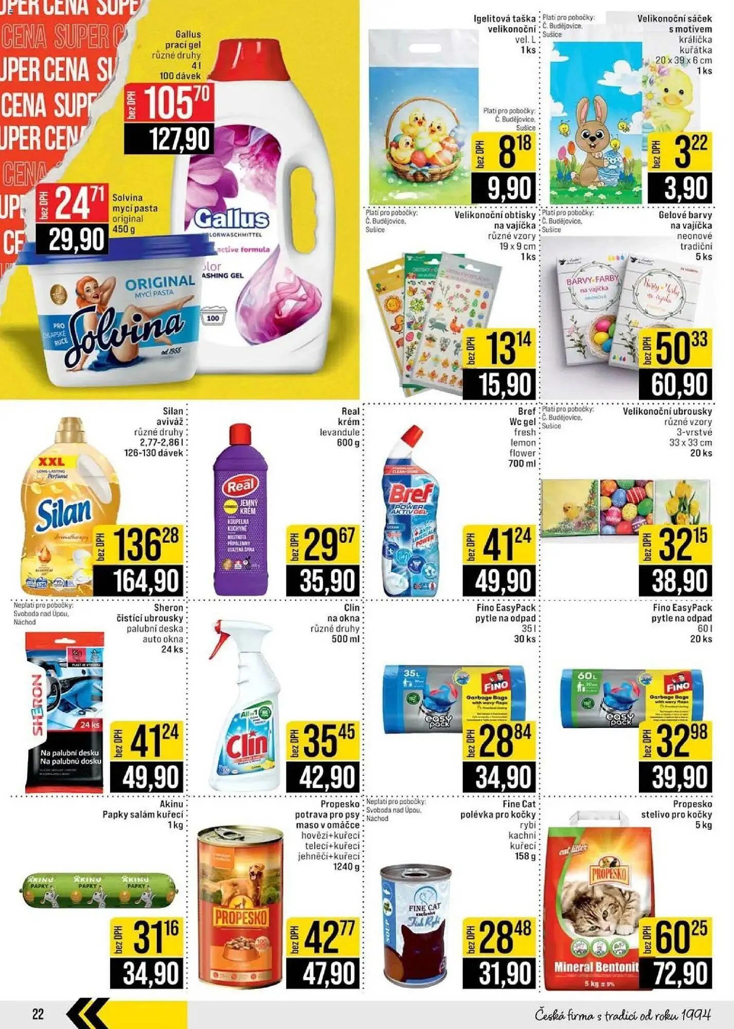 Jip leták - 4. března 10. března 2026 - Page 22