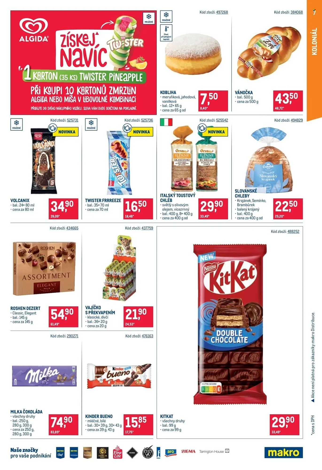 Makro leták - 8. dubna 21. dubna 2026 - Page 8