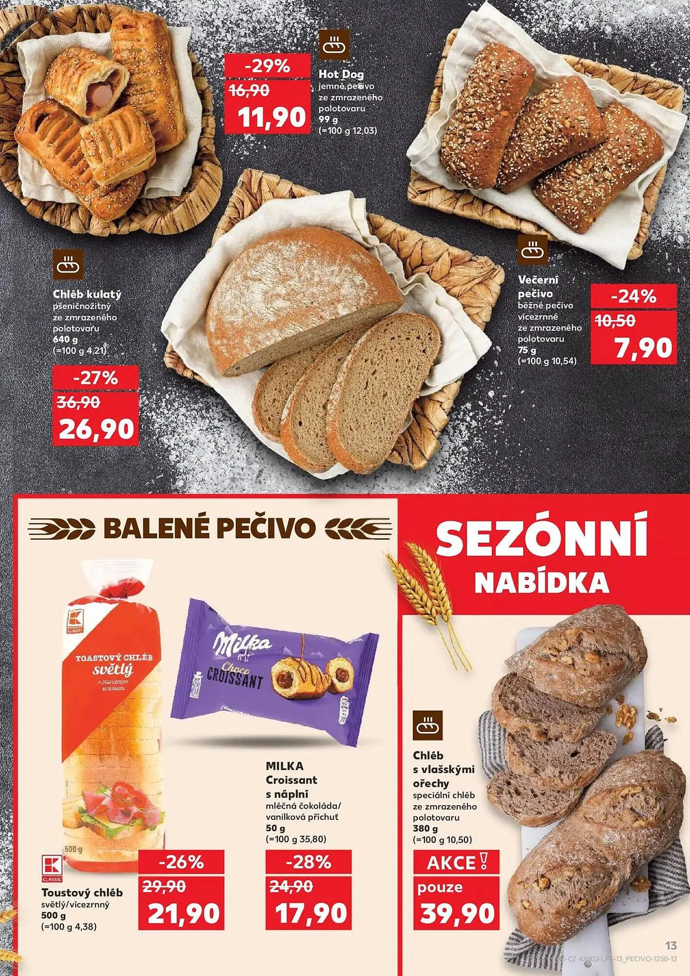 Kaufland leták - 7. ledna 13. ledna 2026 - Page 13