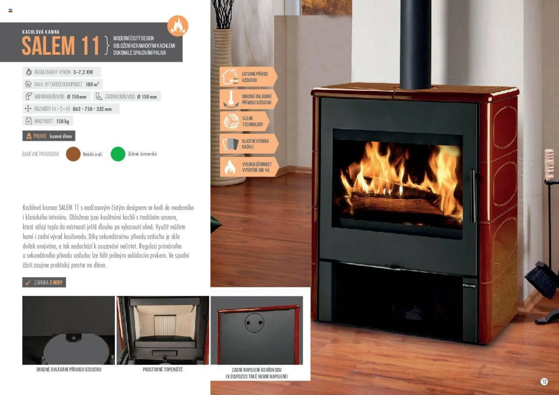 Mountfield leták - 23. října 31. prosince 2024 - Page 13