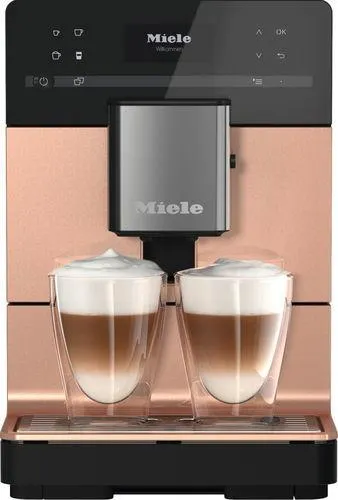 Miele CM 5510 Silence zlatorůžový