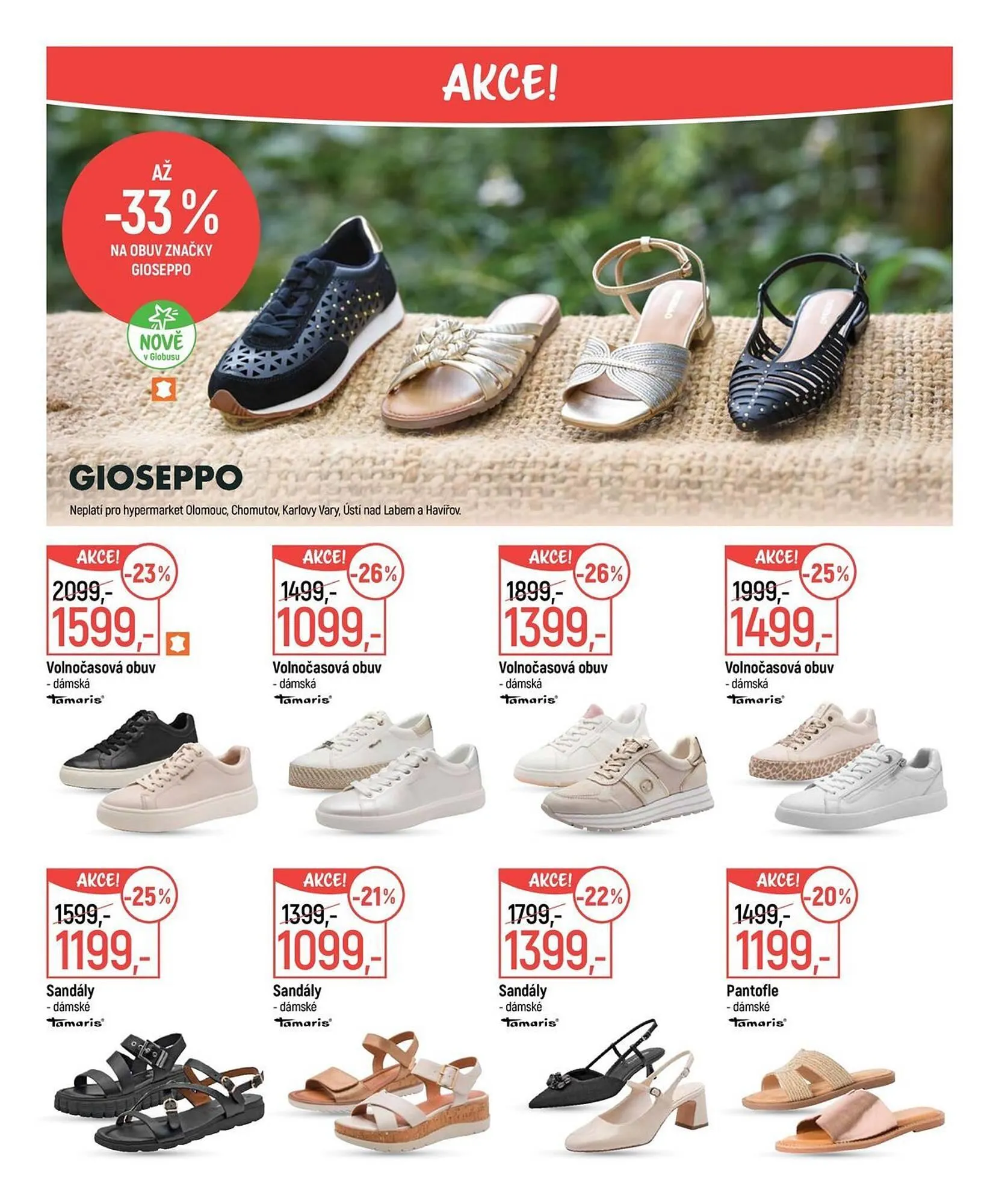 Globus leták - 8. dubna 4. května 2026 - Page 23