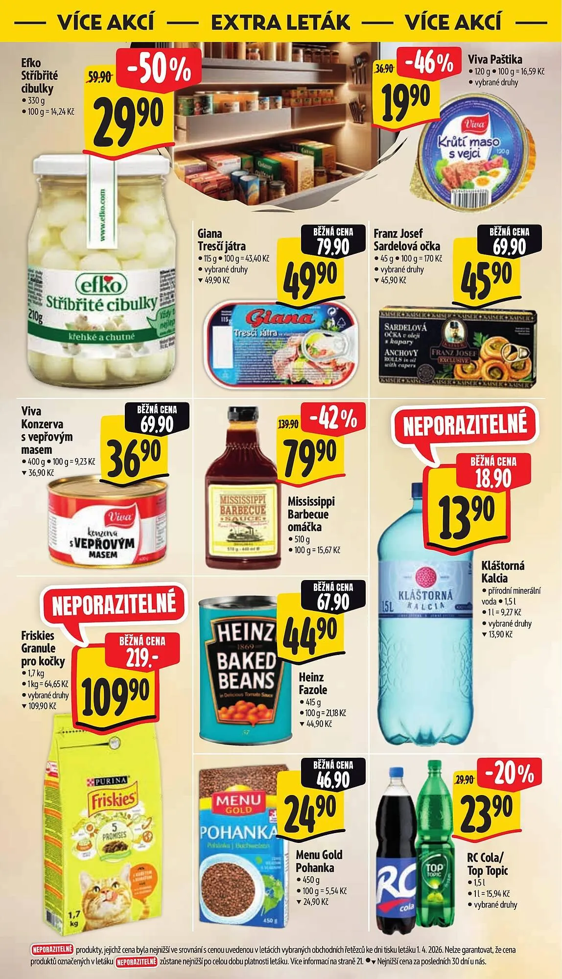 Albert leták - 7. dubna 14. dubna 2026 - Page 39