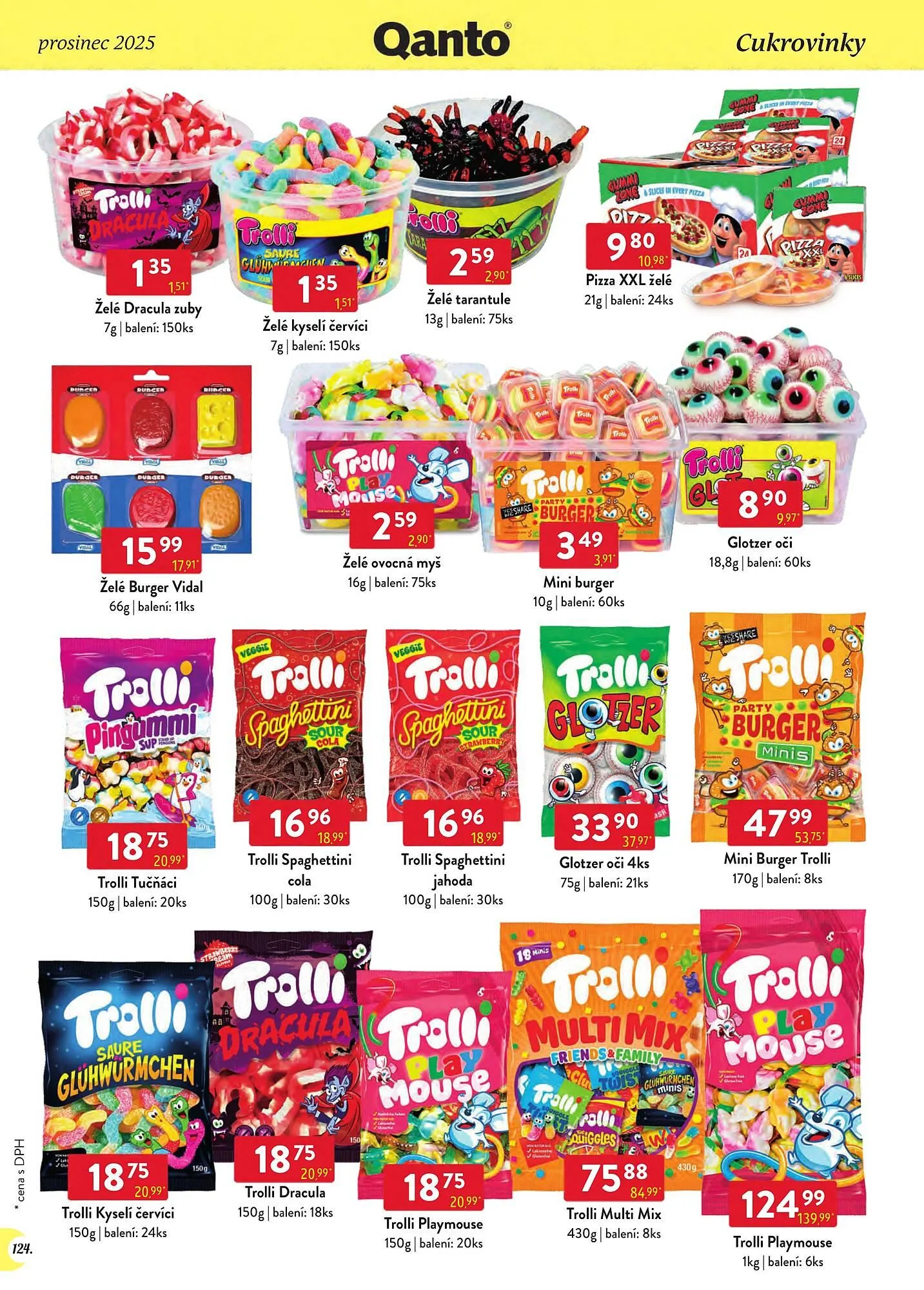Astur&Qanto leták - 1. prosince 31. prosince 2025 - Page 124