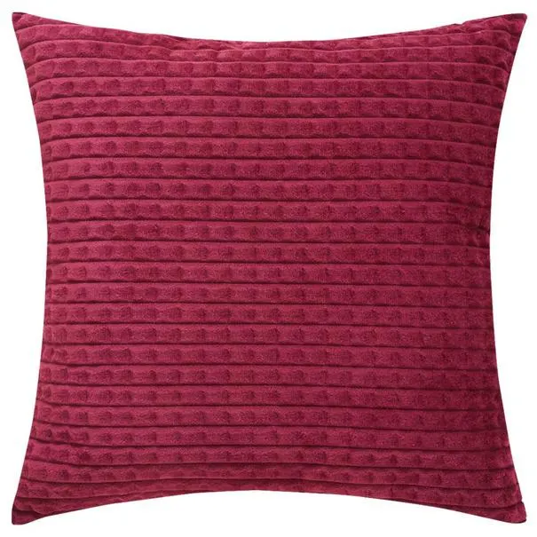 Dekorační polštář LEXI červená