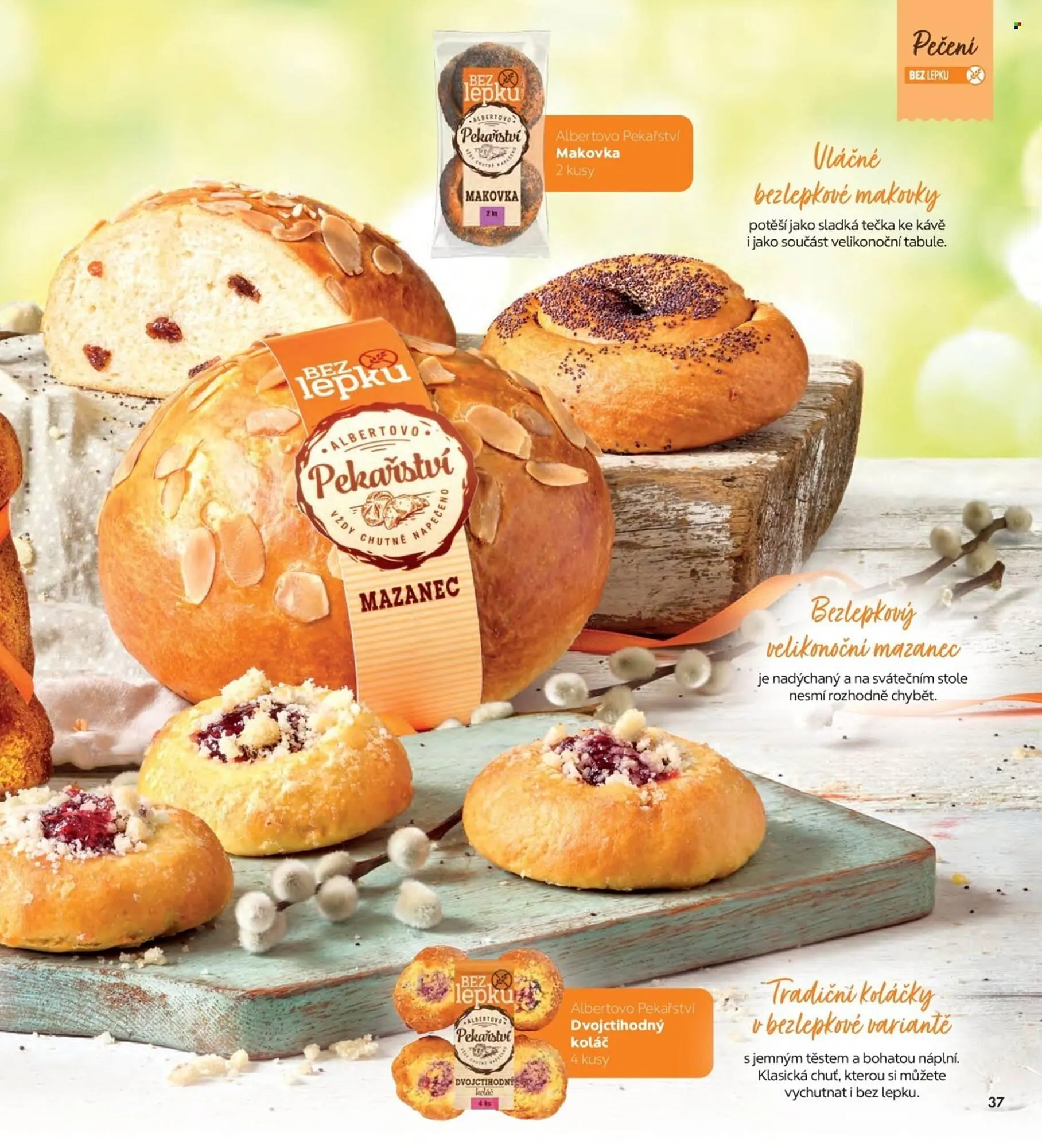 Albert leták - 1. března 31. března 2026 - Page 37