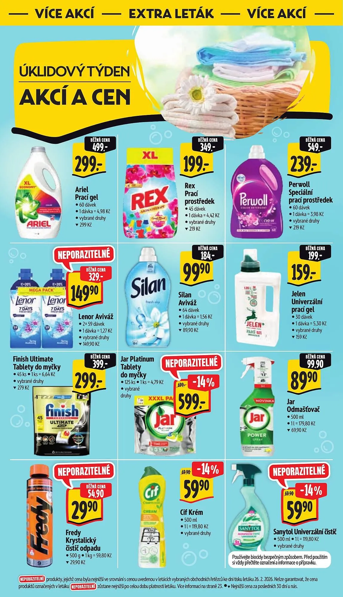 Albert leták - 4. března 10. března 2026 - Page 43