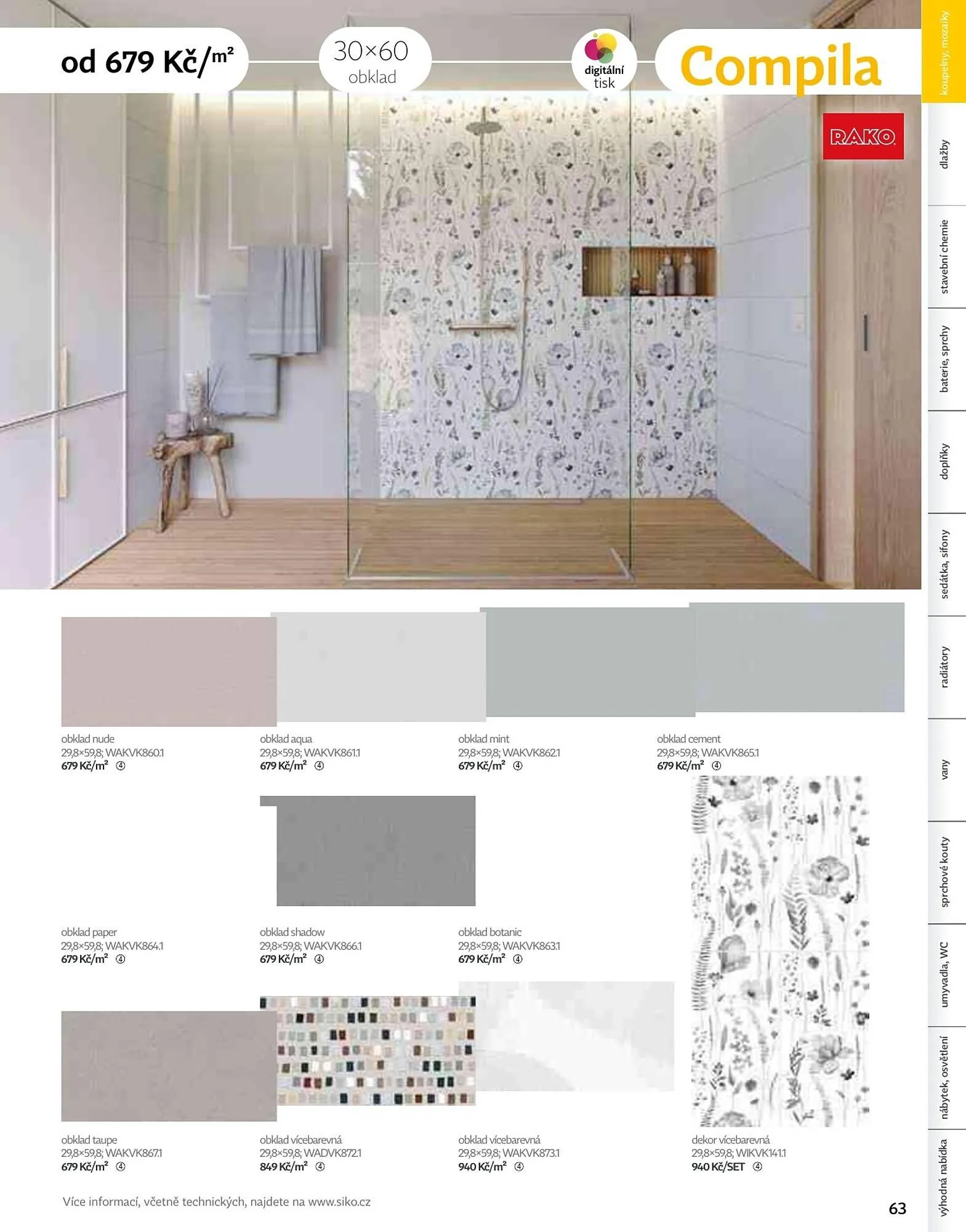 Siko leták - 6. září 31. prosince 2026 - Page 63