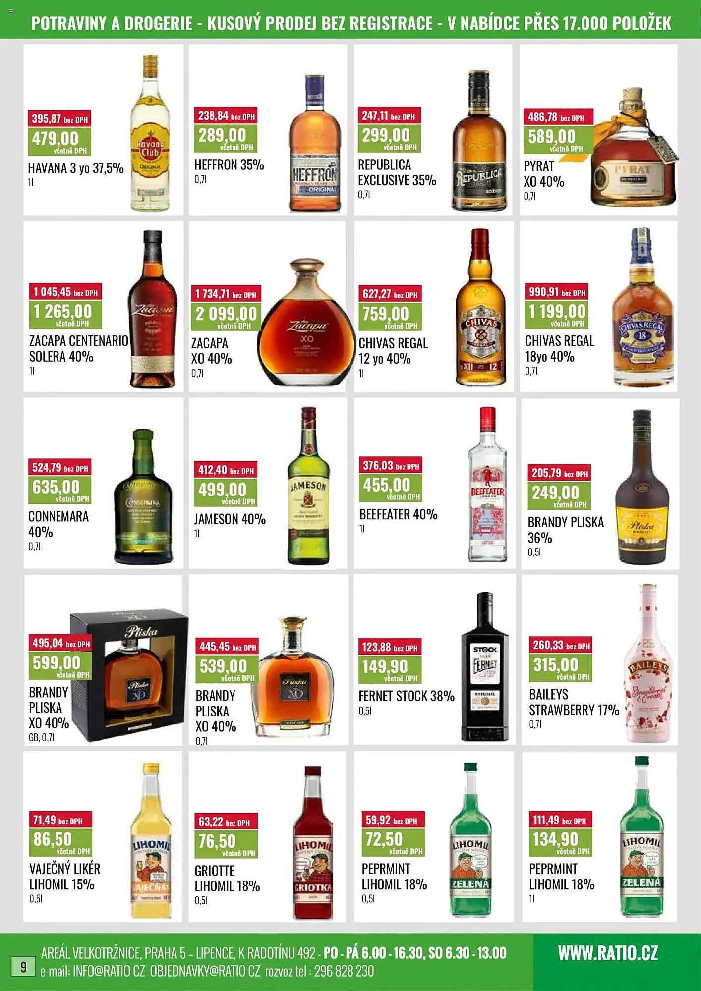 Ratio leták - 1. dubna 30. dubna 2026 - Page 10