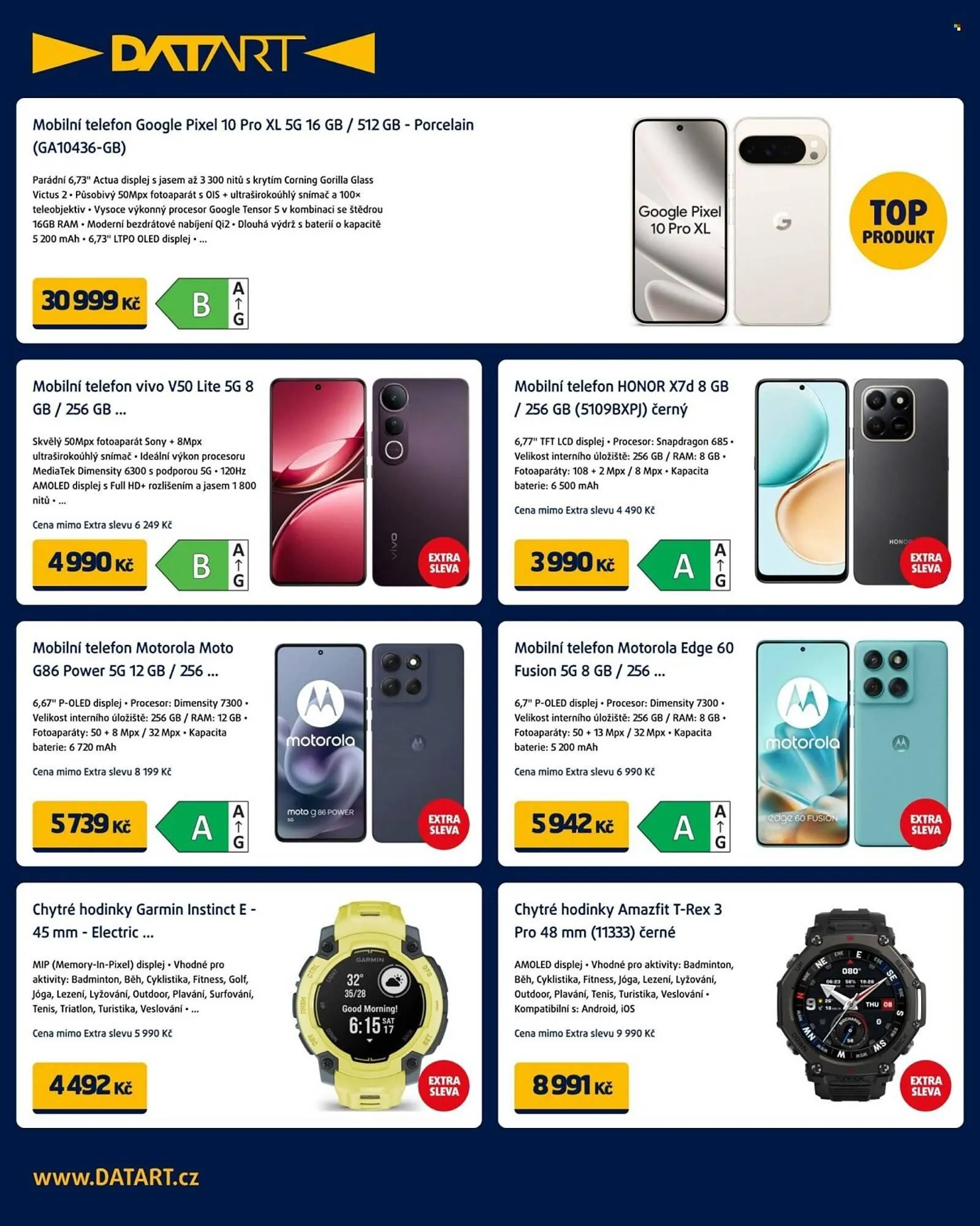 Datart leták - 3. prosince 24. prosince 2025 - Page 2