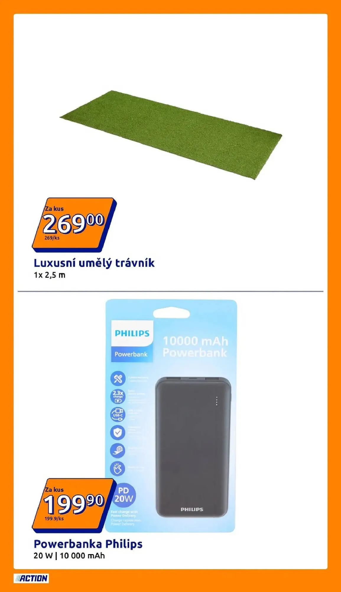 Action leták - 8. dubna 14. dubna 2026 - Page 8
