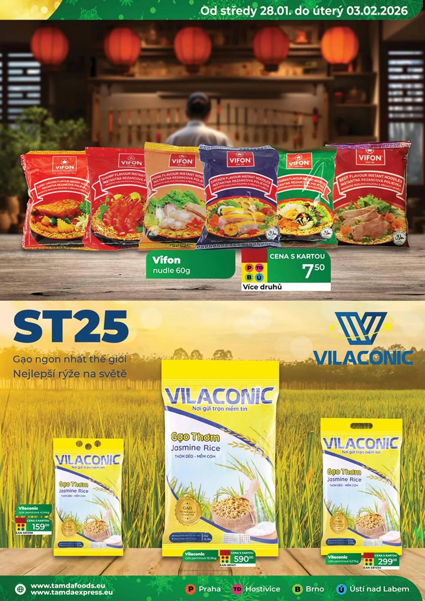 Tamda Foods leták - 28. ledna 3. února 2026 - Page 45