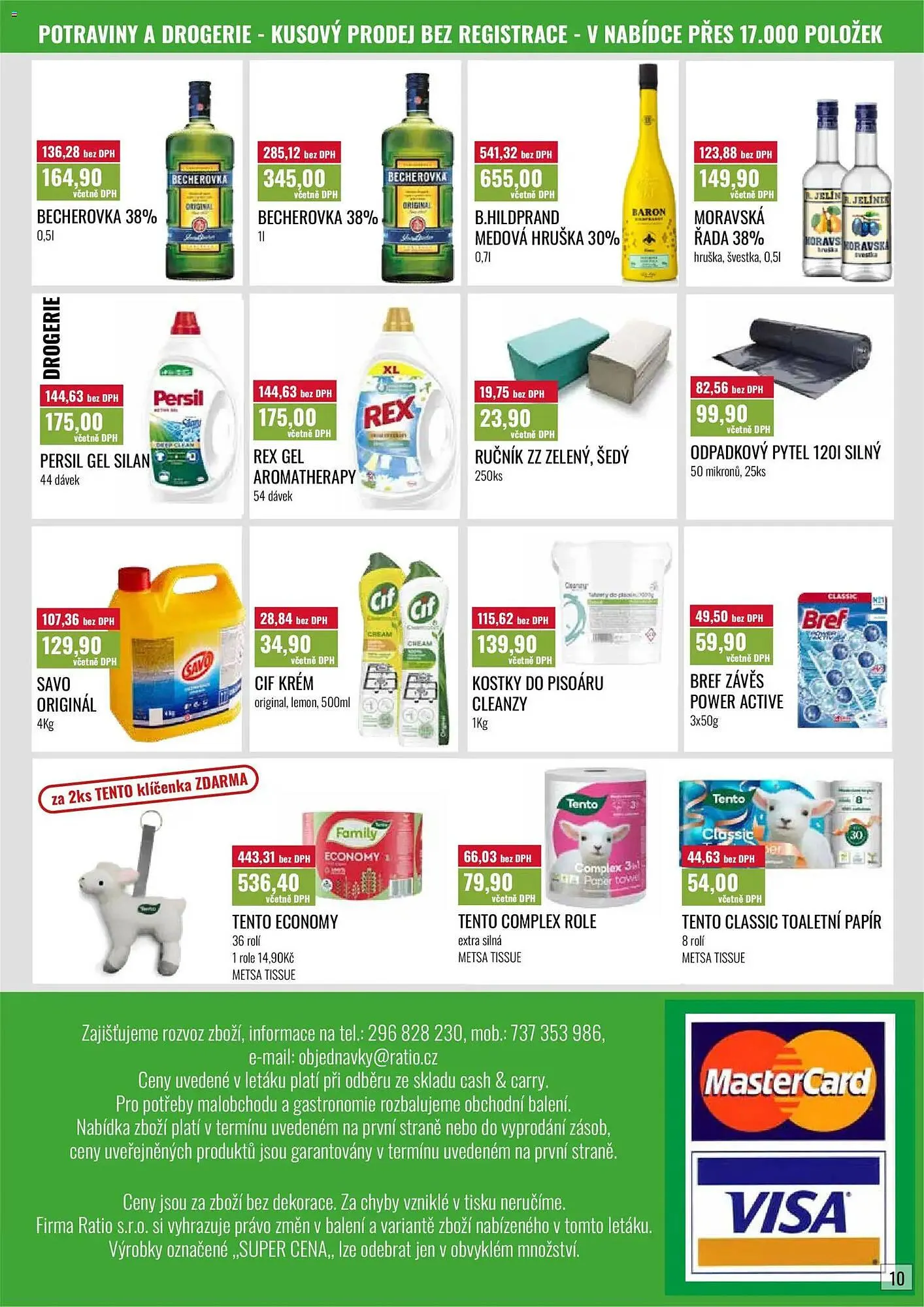 Ratio leták - 1. dubna 30. dubna 2026 - Page 11
