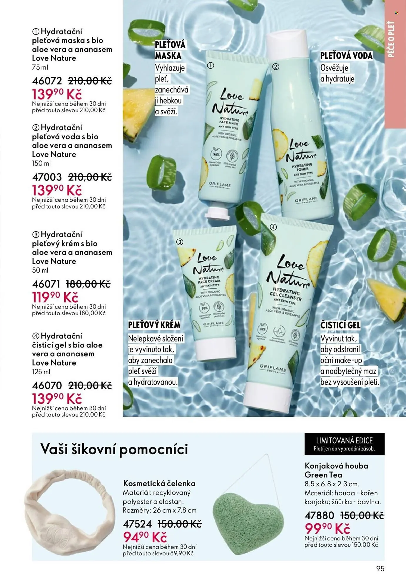 Oriflame leták - 22. října 11. listopadu 2025 - Page 95
