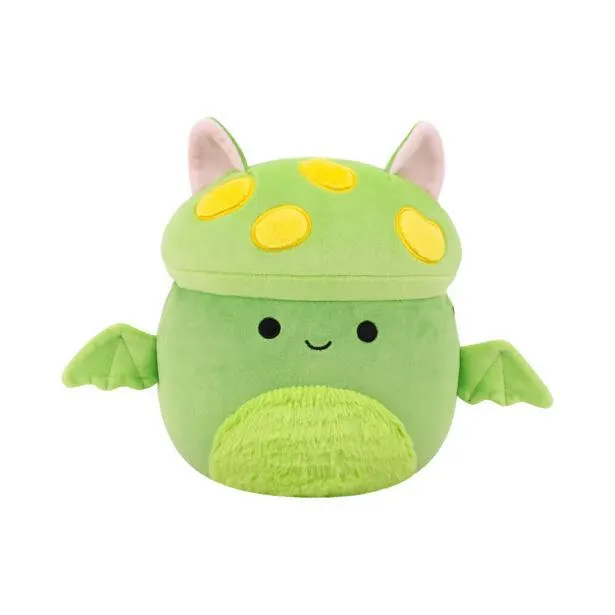 SQUISHMALLOWS Hříbkový netopýr - Earling, 30 cm