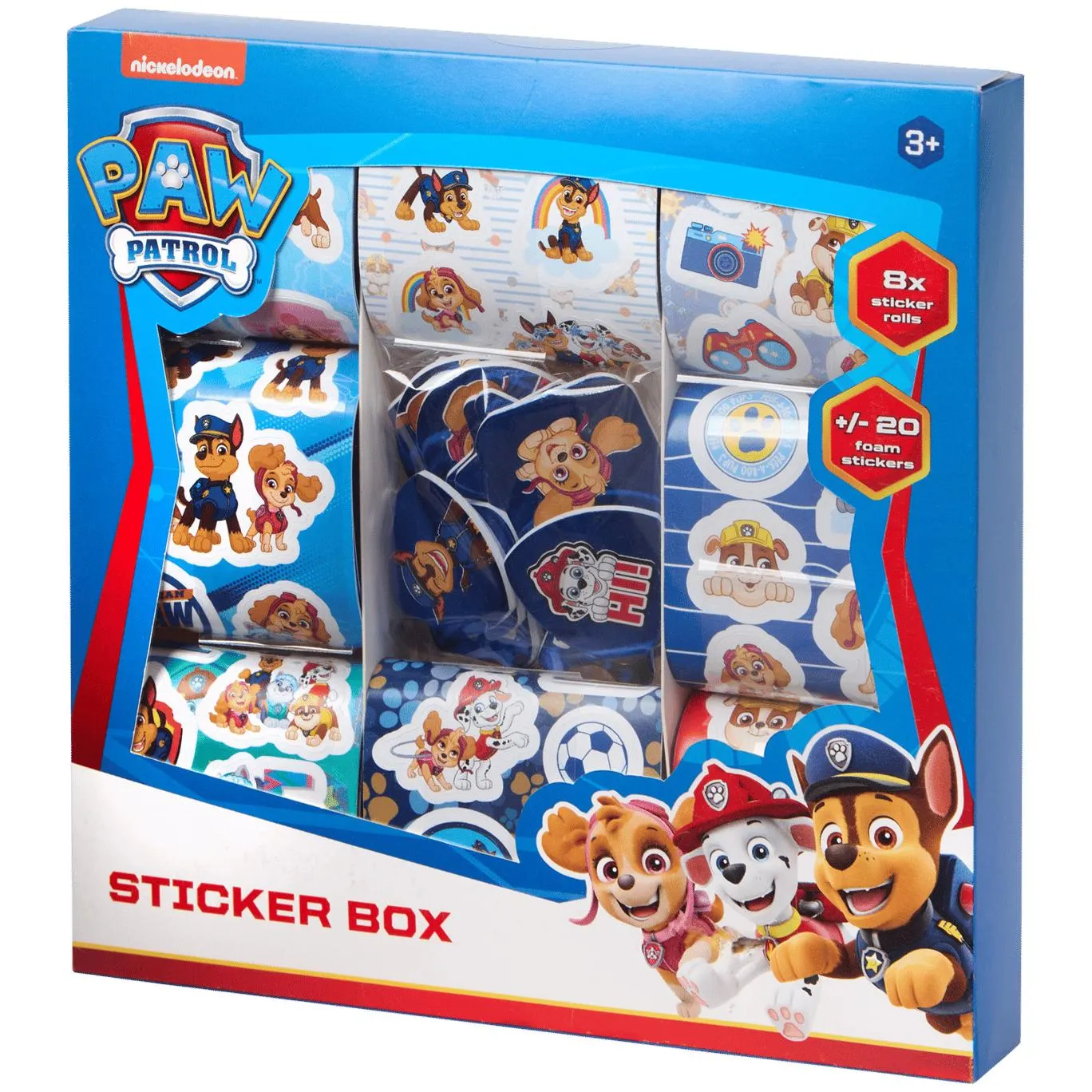Stickerbox
