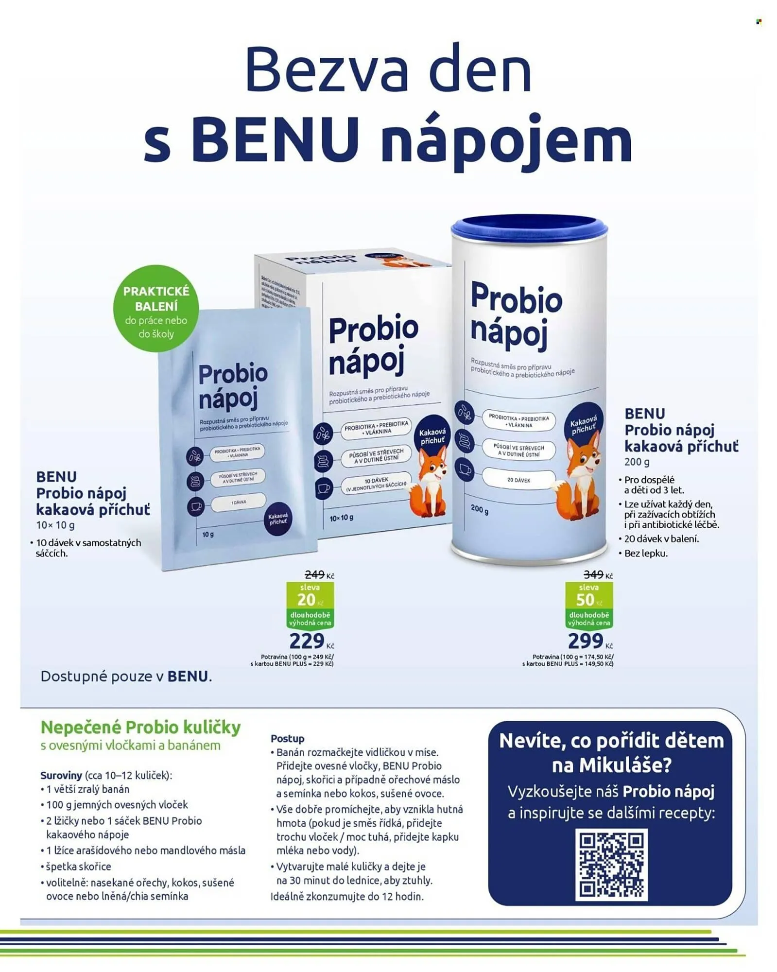 Benu leták - 1. prosince 31. prosince 2025 - Page 10
