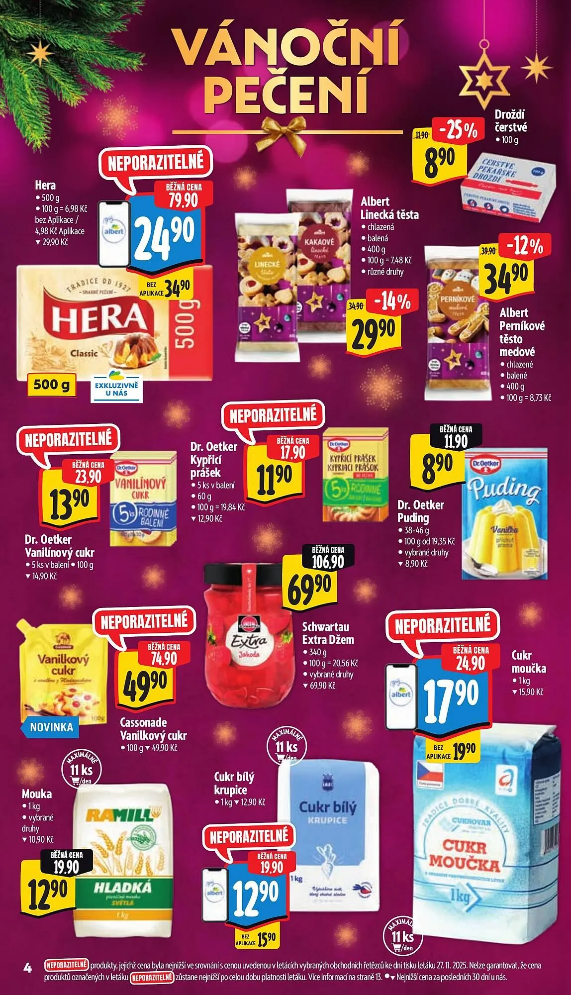 Albert leták - 3. prosince 9. prosince 2025 - Page 9