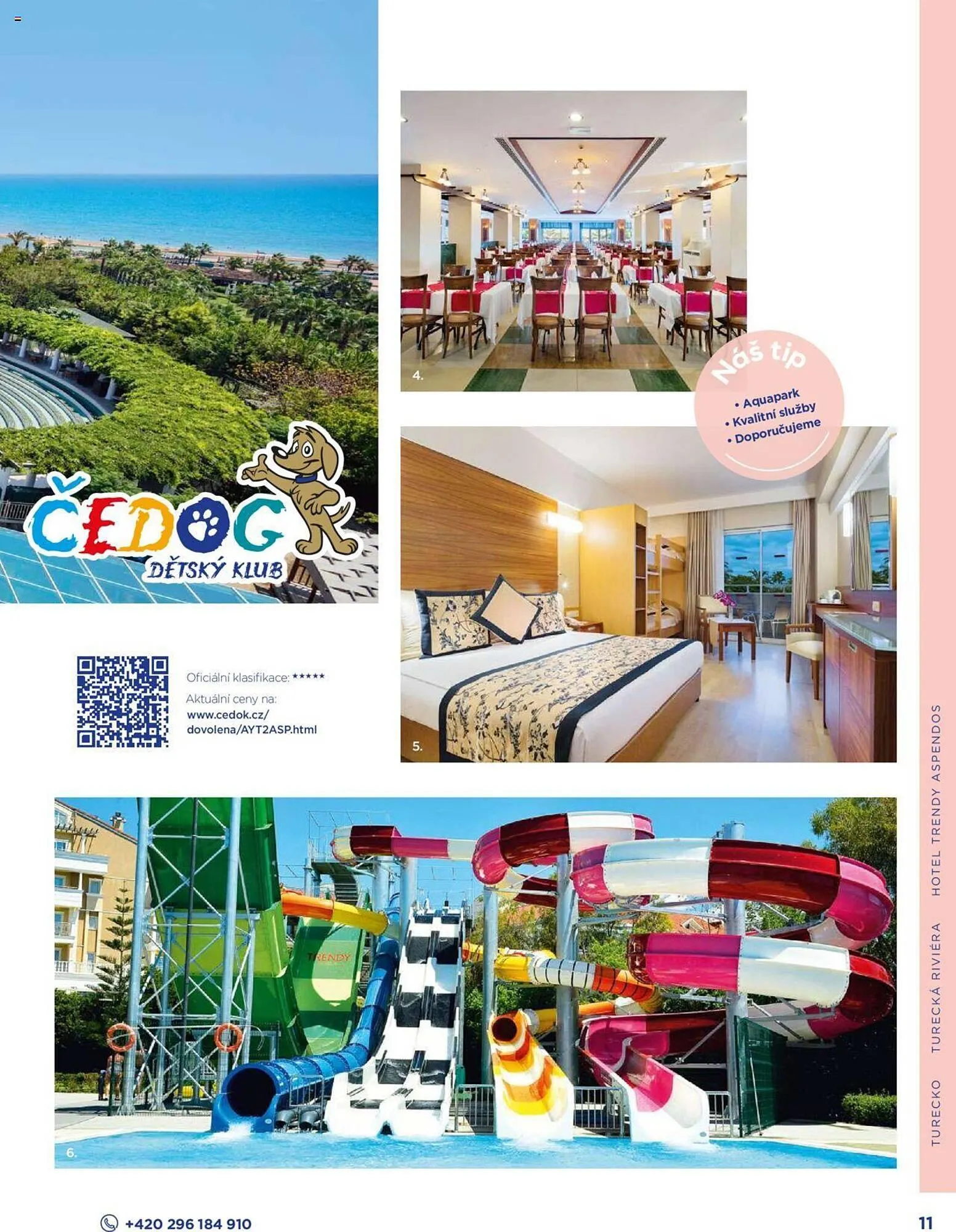 Čedok leták - 8. února 31. prosince 2023 - Page 13