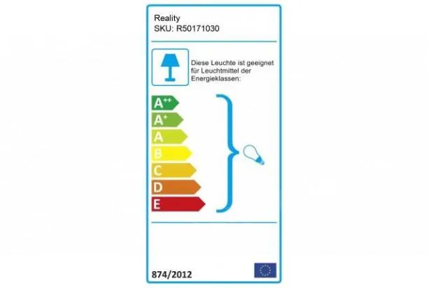 Stolní lampa Woody R50171030