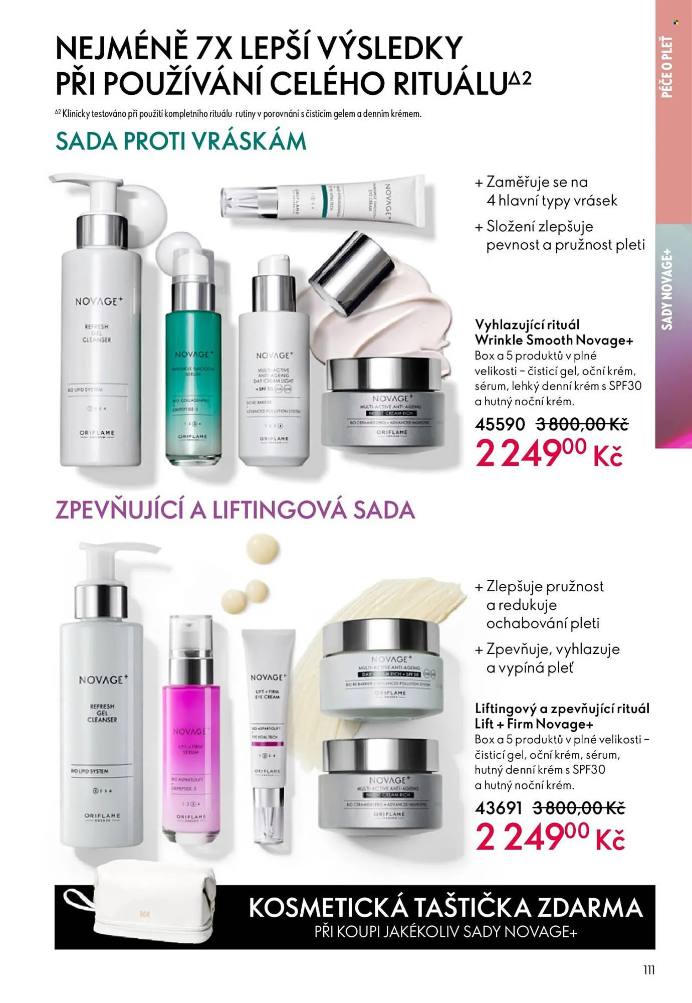 Oriflame leták - 4. března 24. března 2026 - Page 111