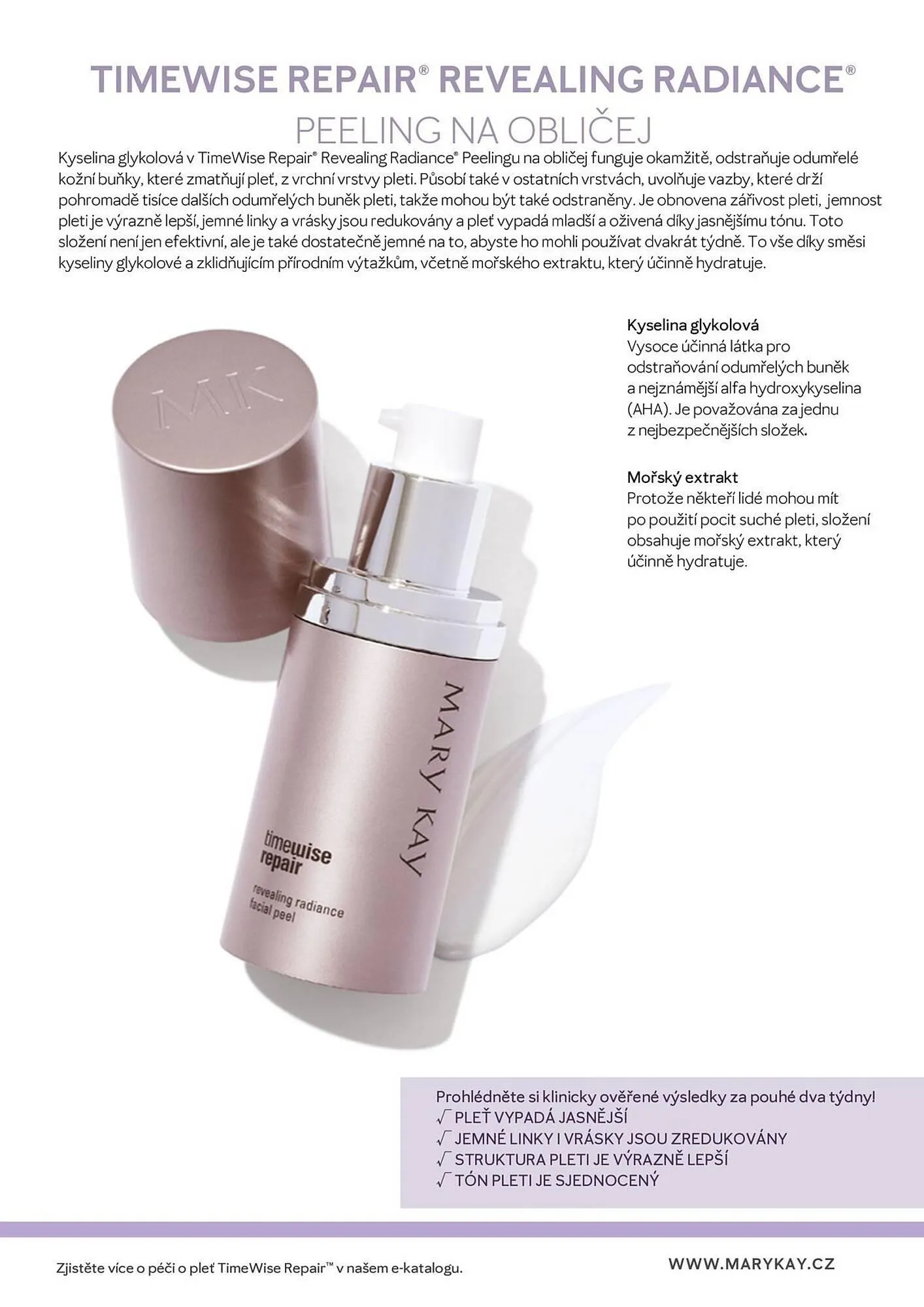 Mary Kay katalog - 28. dubna 31. května 2026 - Page 35