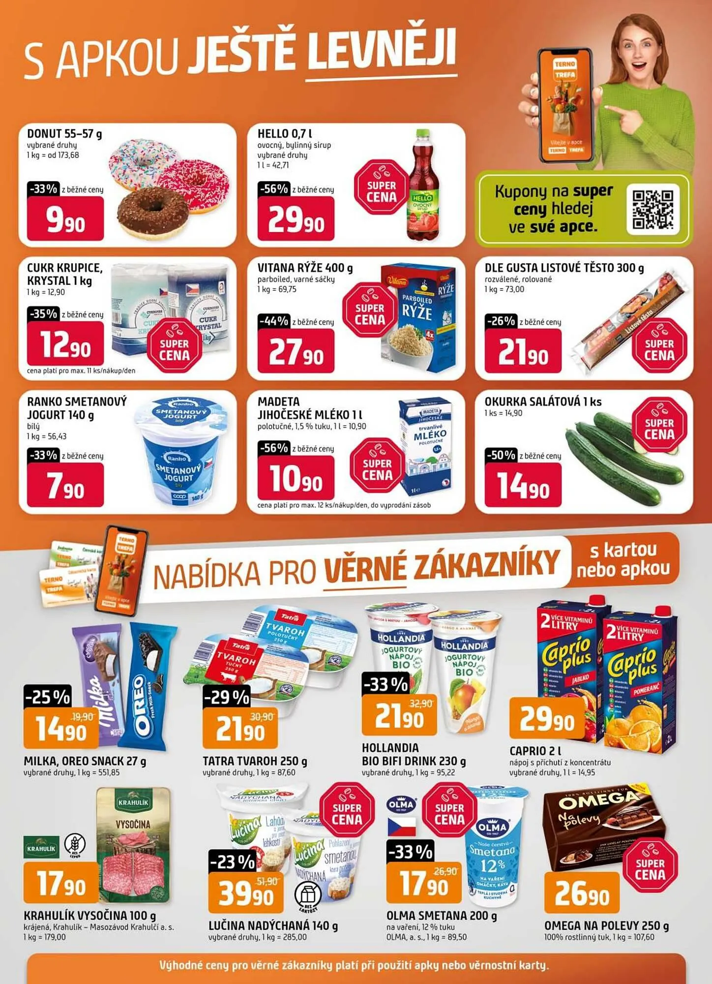 Trefa leták - 18. března 24. března 2026 - Page 1