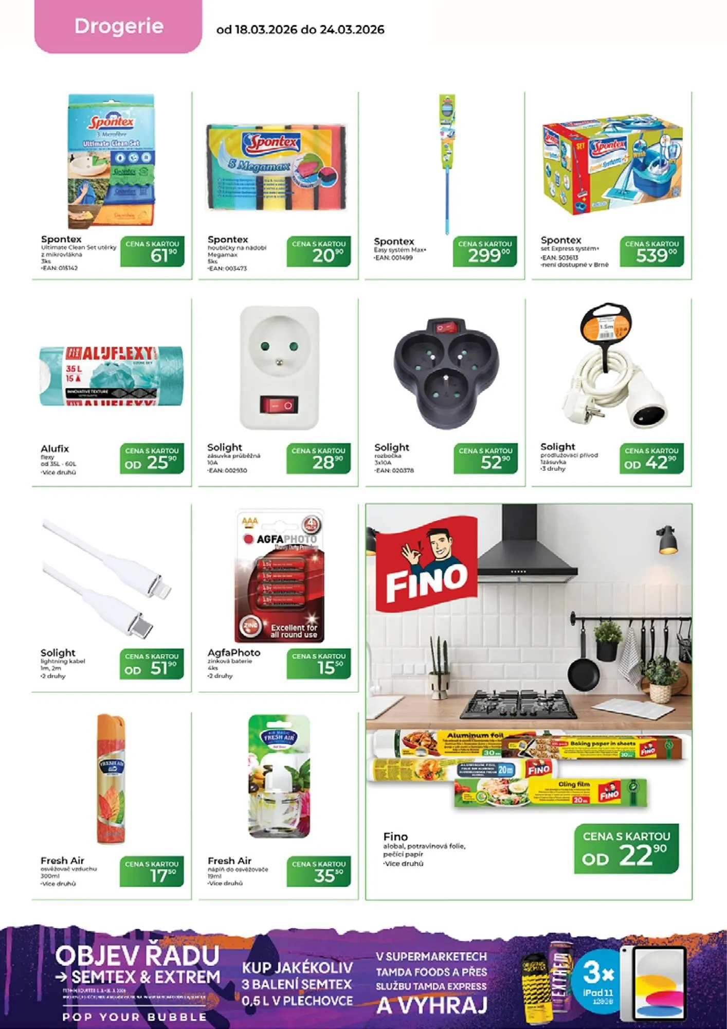 Tamda Foods leták - 18. března 24. března 2026 - Page 52