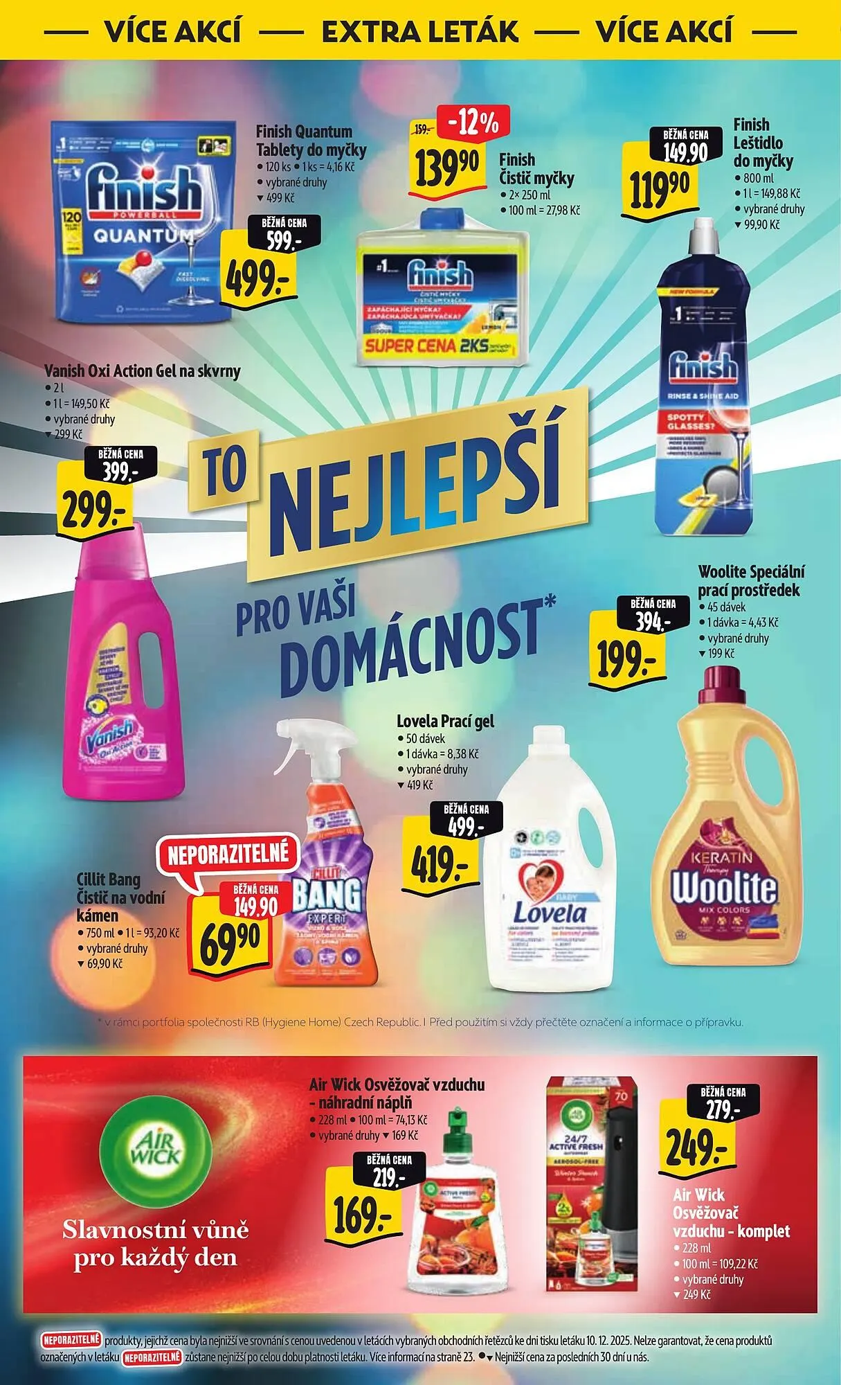 Albert leták - 17. prosince 24. prosince 2025 - Page 50