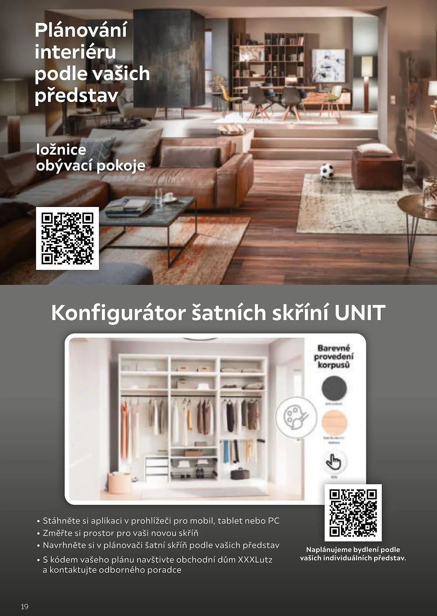 XXXLutz leták - 1. března 31. července 2026 - Page 19