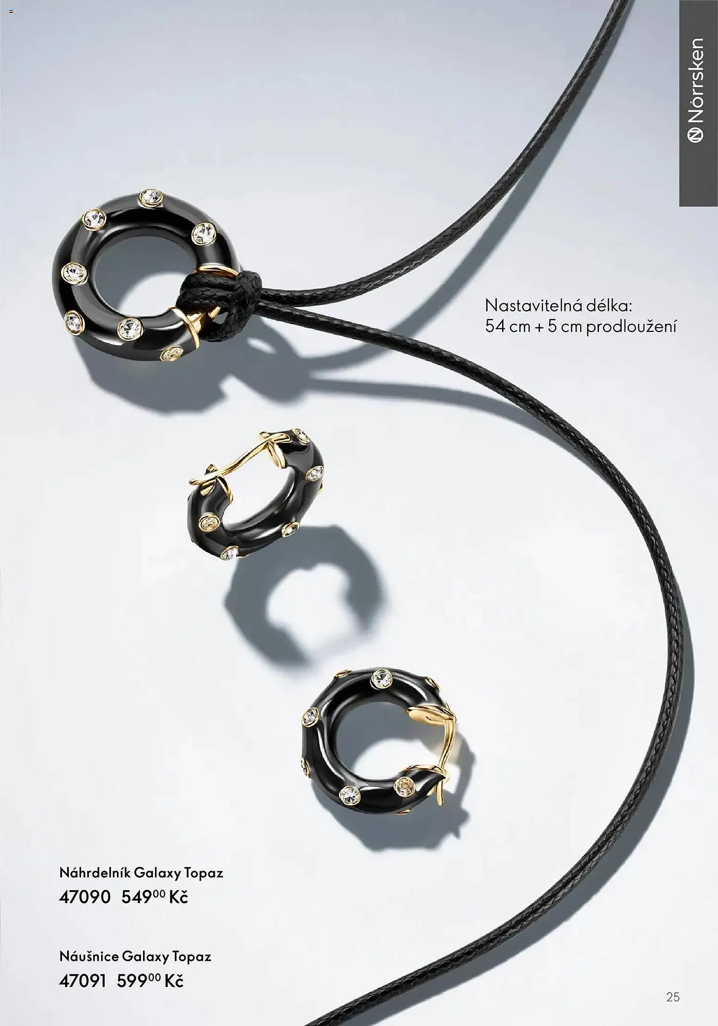 Oriflame leták - 29. ledna 30. června 2026 - Page 25