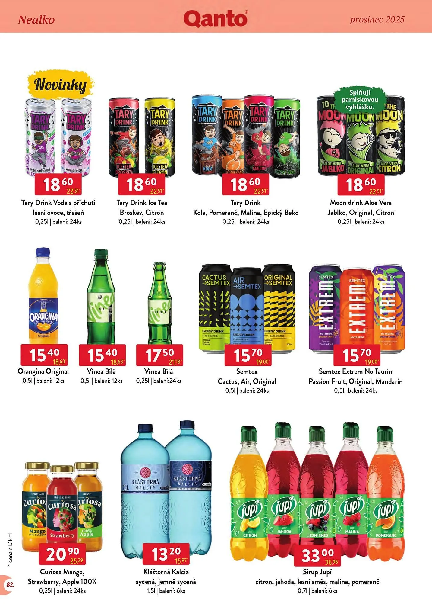 Astur&Qanto leták - 1. prosince 31. prosince 2025 - Page 82