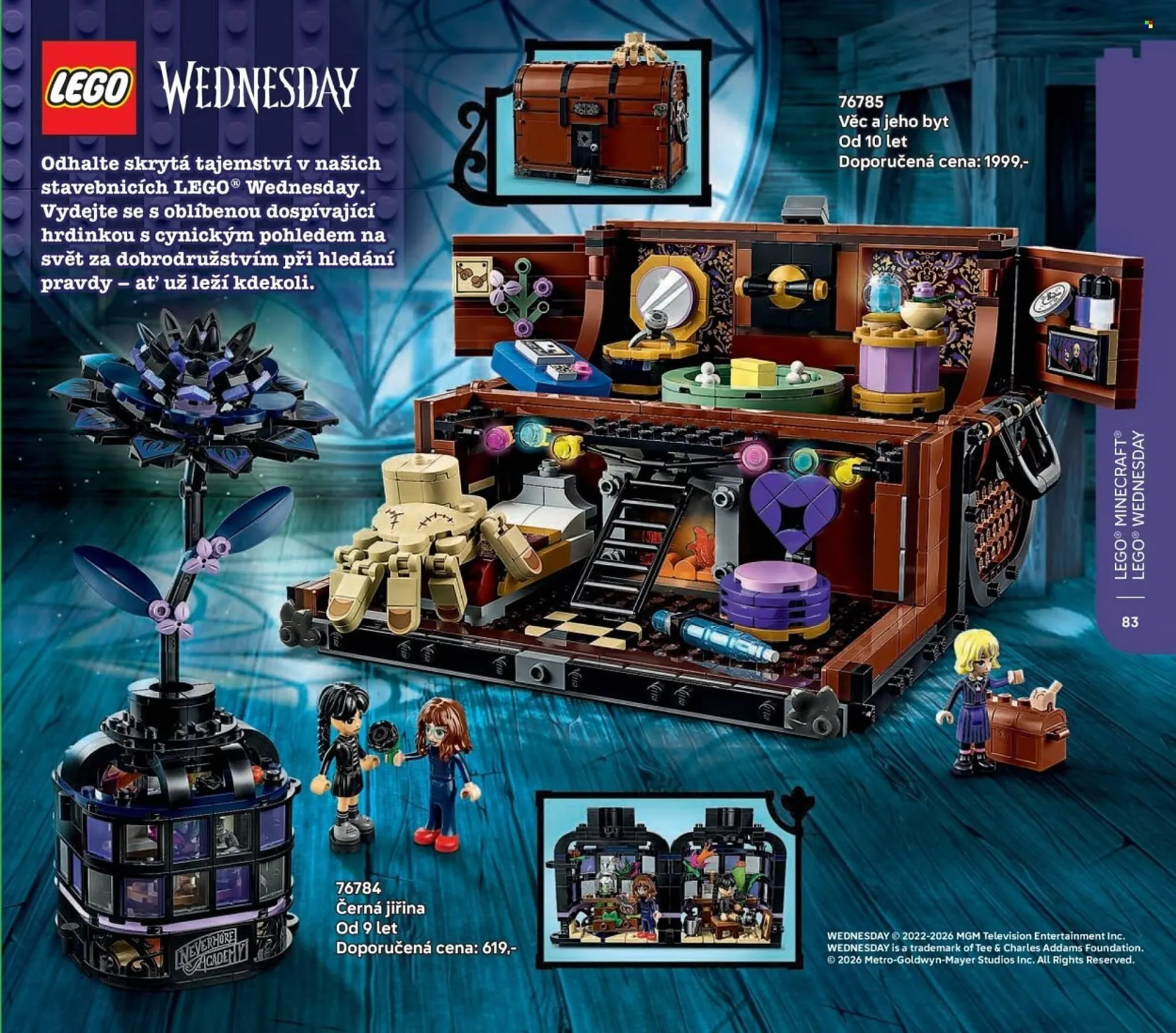 Lego leták - 1. ledna 30. června 2026 - Page 83