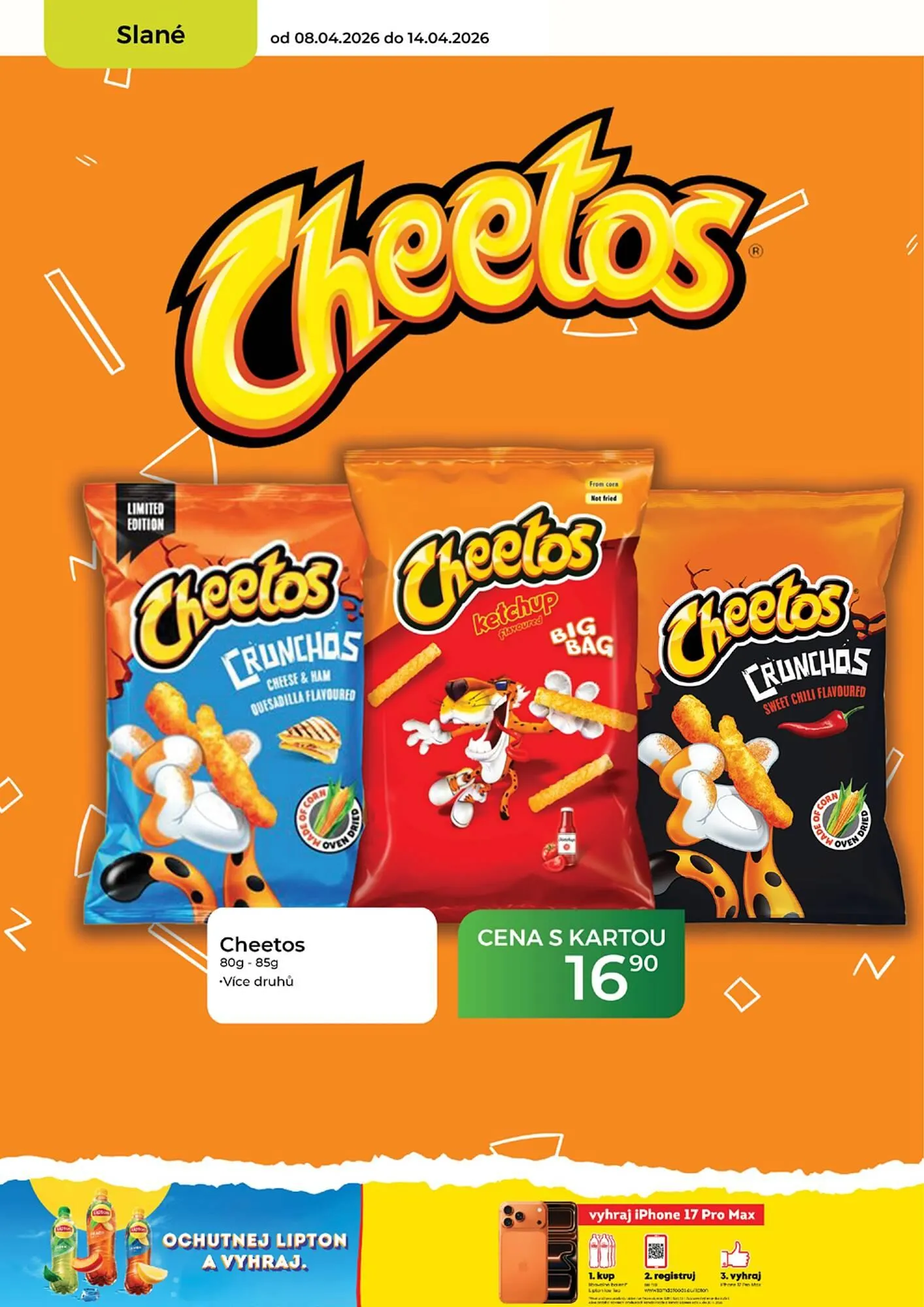 Tamda Foods leták - 8. dubna 14. dubna 2026 - Page 20