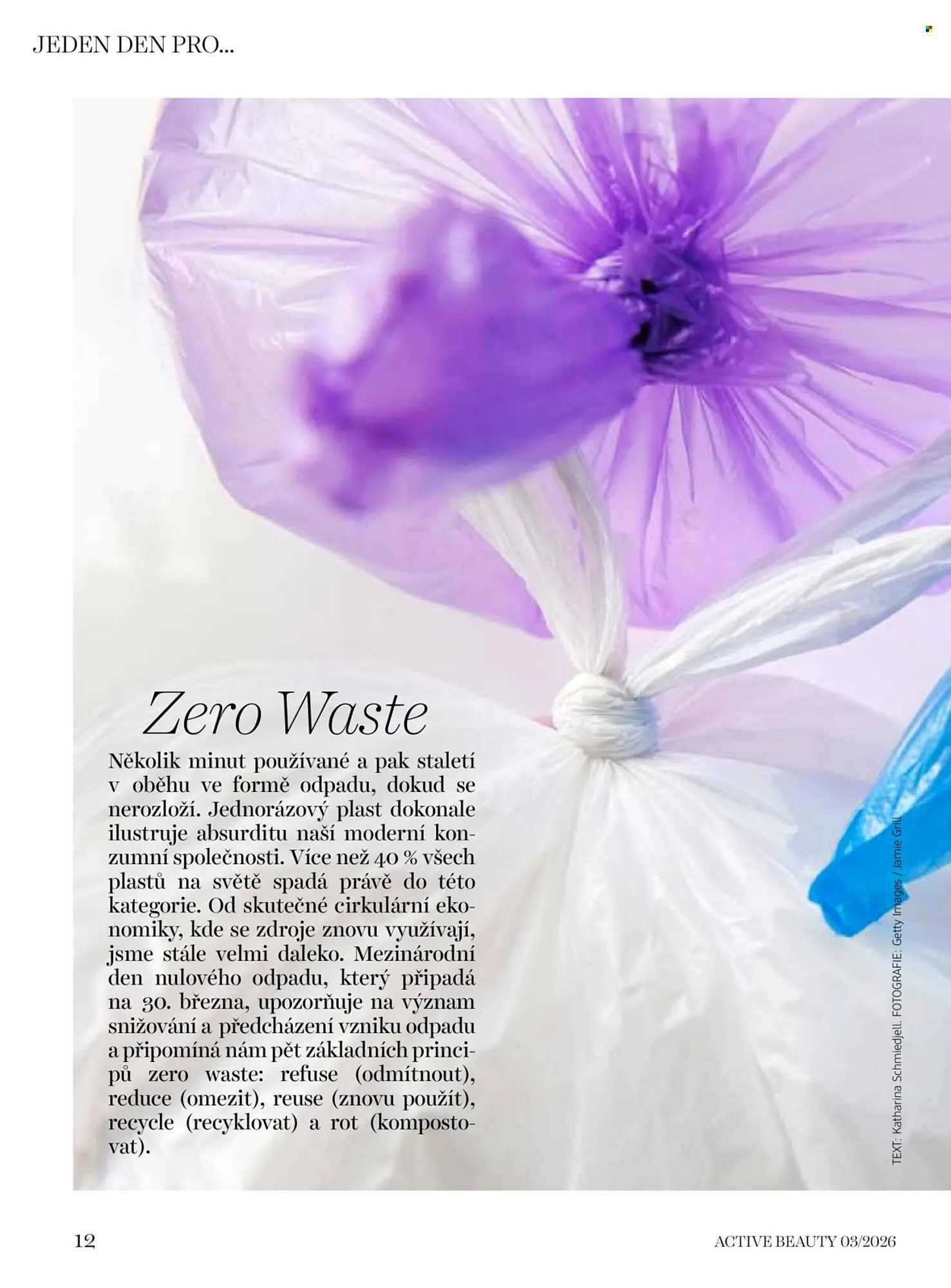 Dm drogerie leták - 6. března 9. dubna 2026 - Page 12