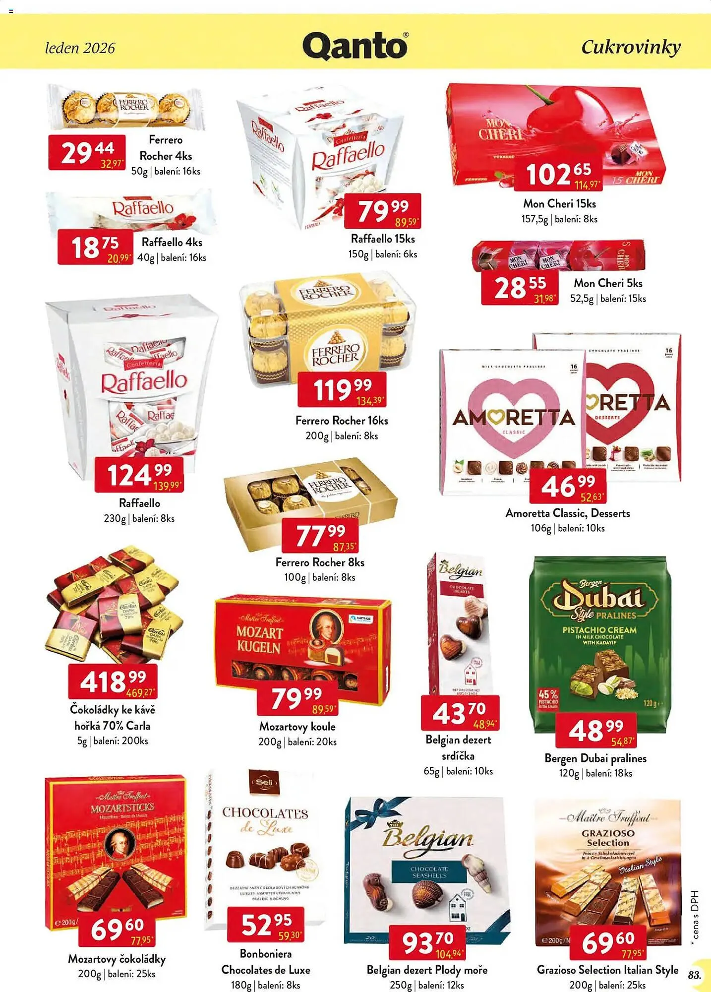 Astur&Qanto leták - 1. ledna 31. ledna 2026 - Page 83