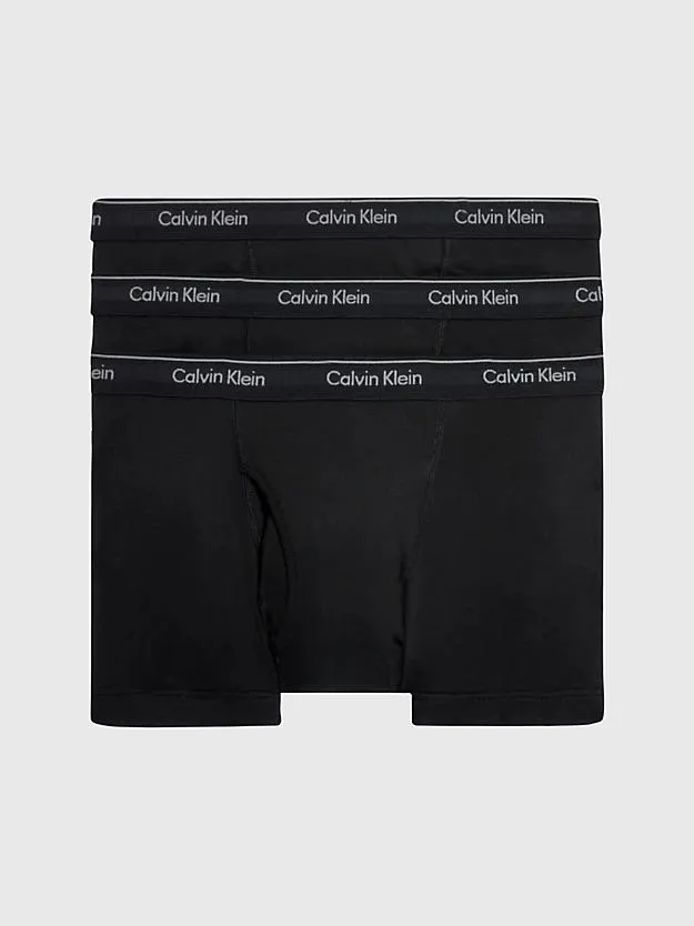 3 Pack Trunks - Cotton Classics