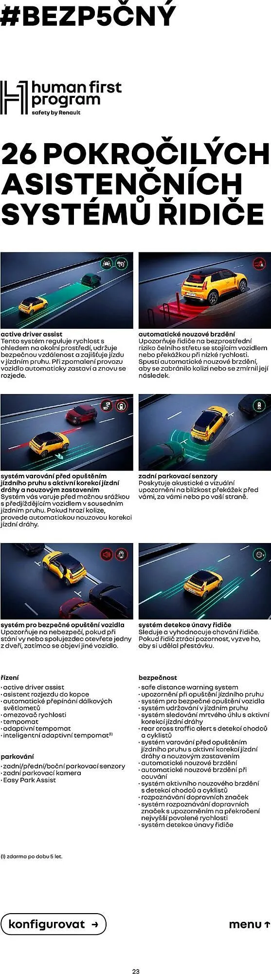 Renault leták - 1. března 25. února 2026 - Page 23