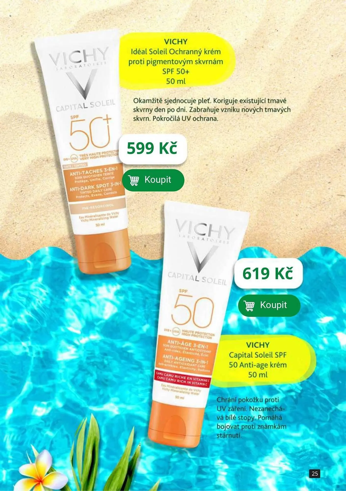 Lekarna leták - 15. dubna 31. srpna 2024 - Page 25